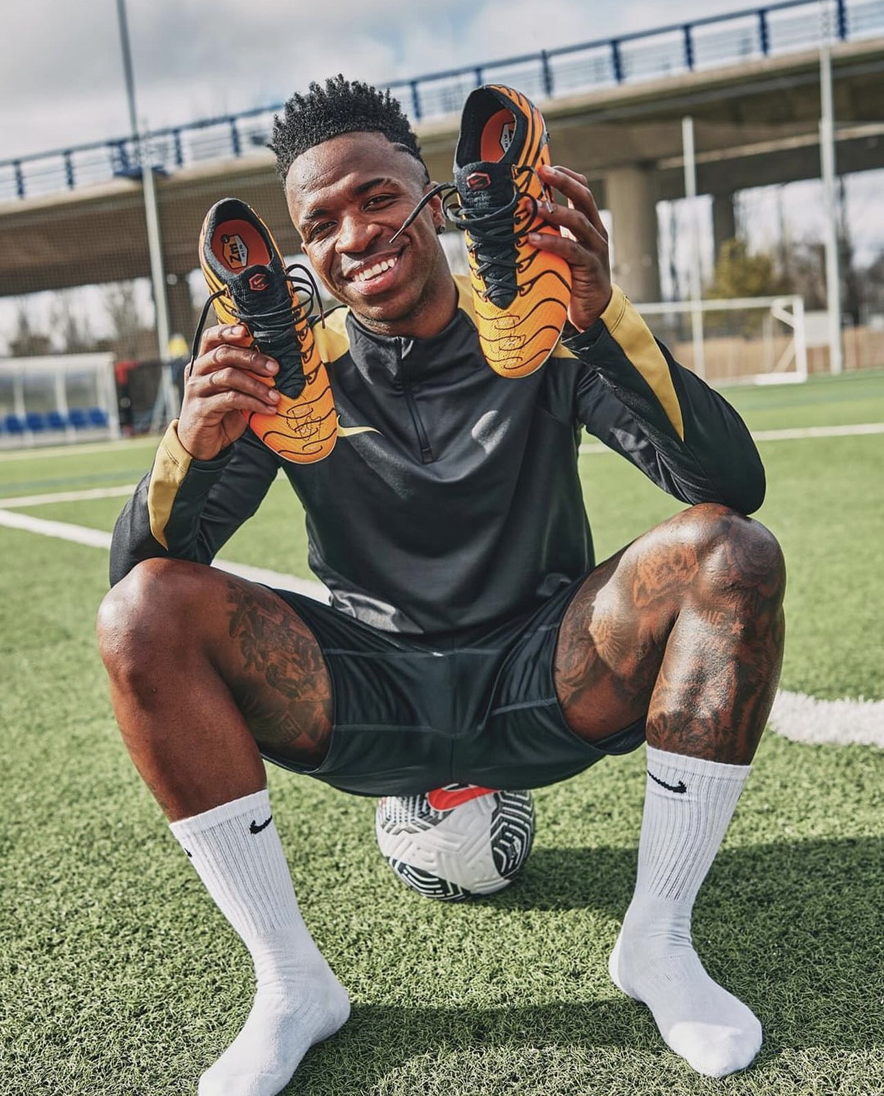  Nike  marcurial zoom  