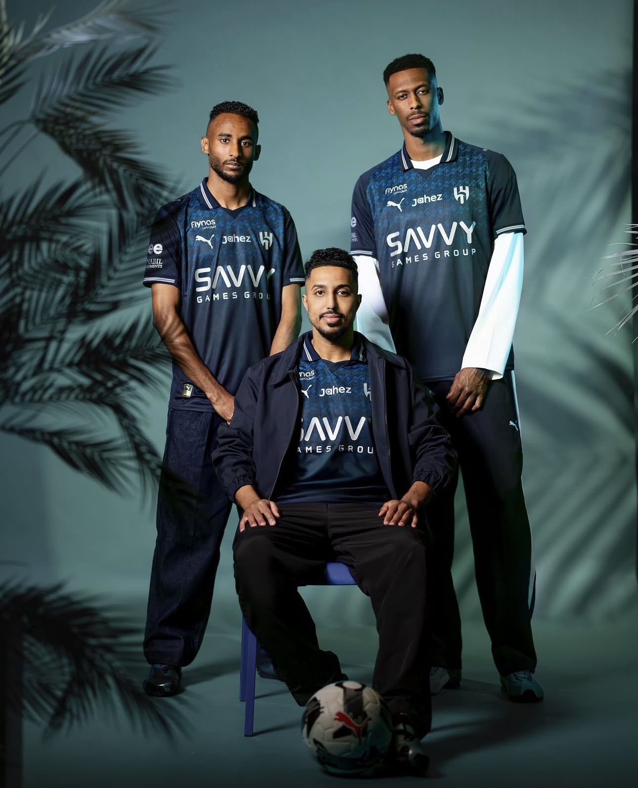  الهلال قميص يوم التأسيس 