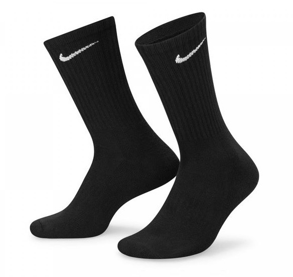  Nike Socks Black 
