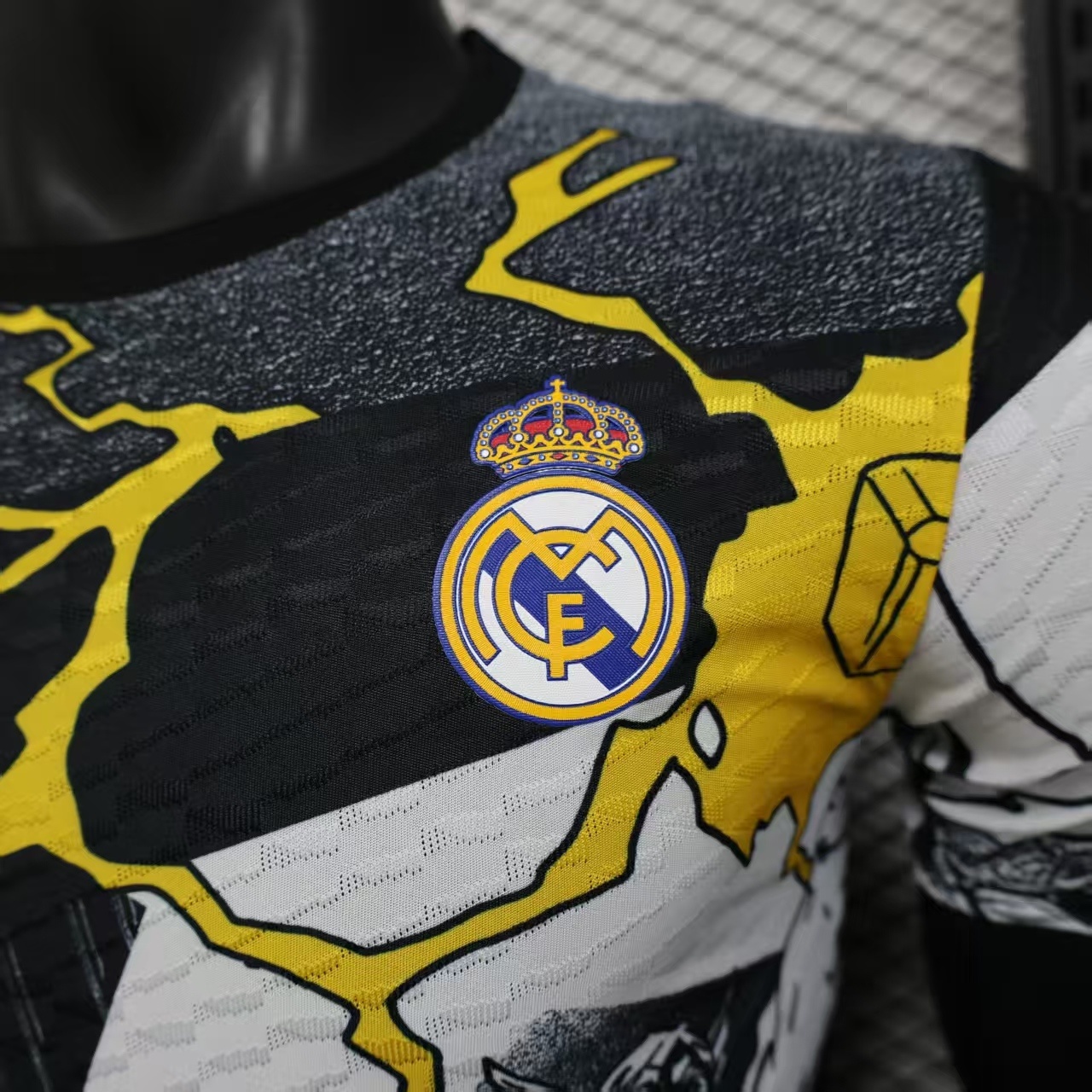  ريال مدريد قميص التدريب-2026 