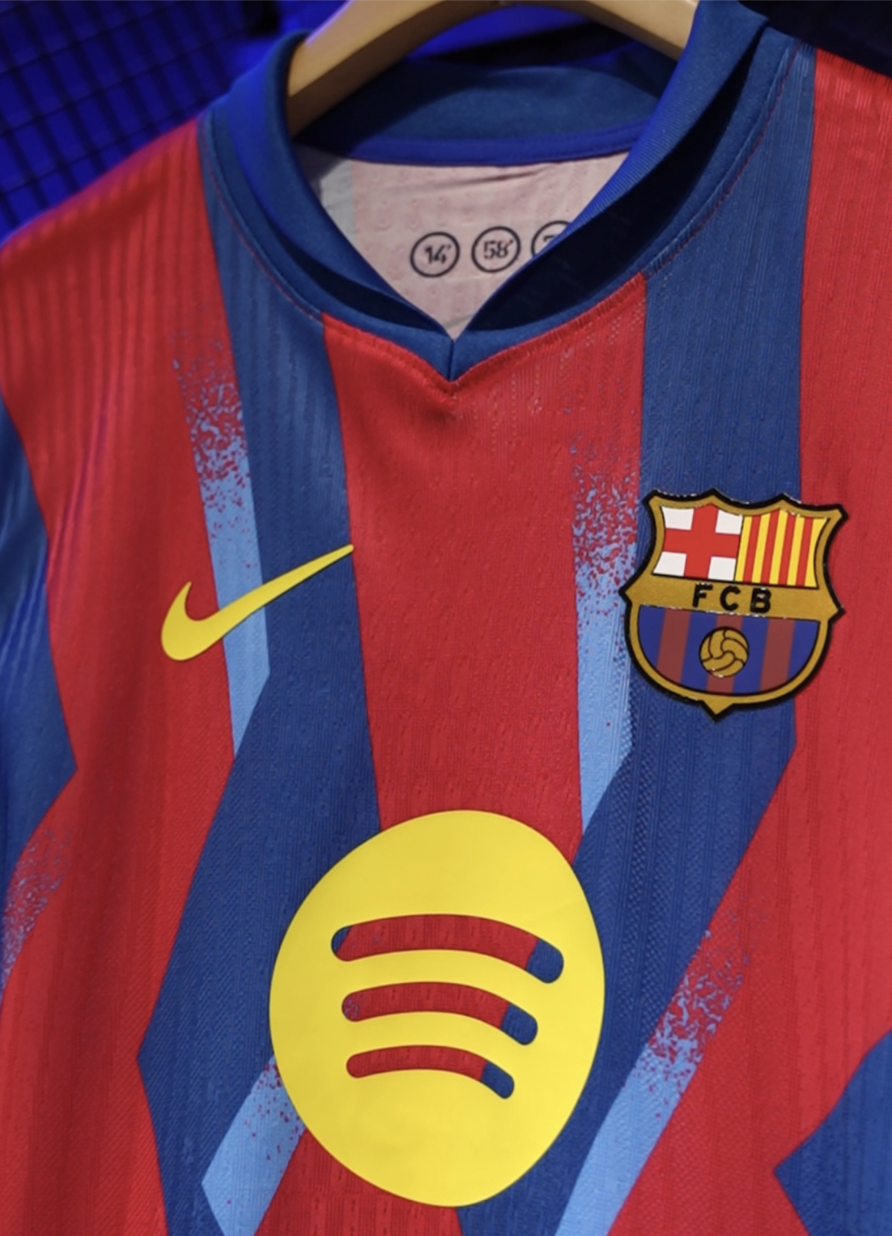  برشلونة قميص الكلاسيكو 2026 