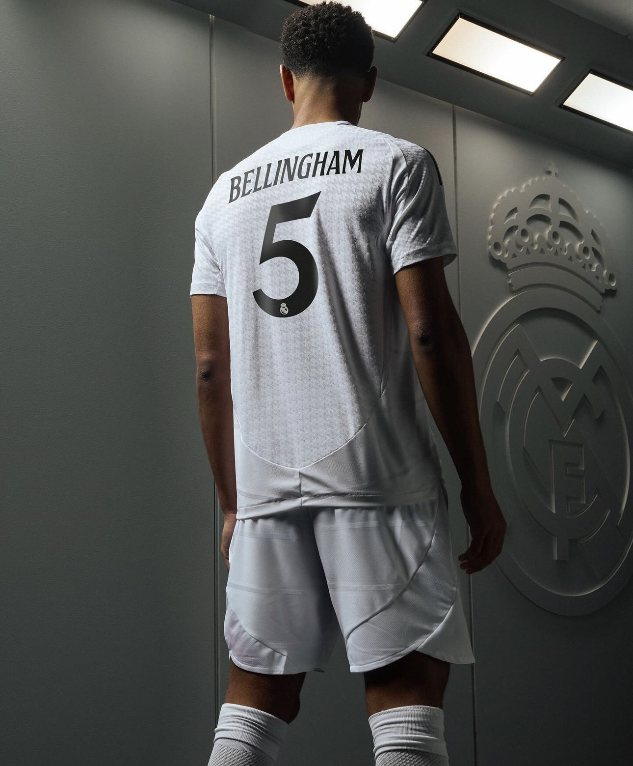  BELLINGHAM 5 / ريال مدريد الاساسي 