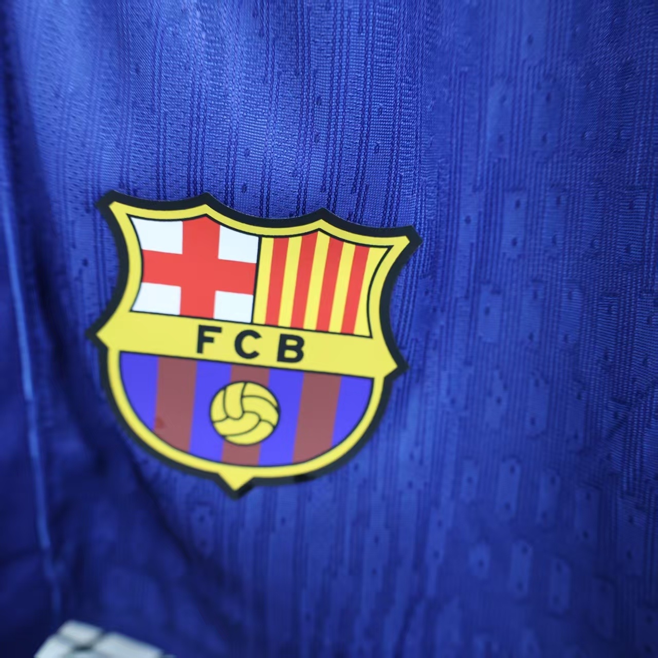  شورت برشلونه الاساسي2026 