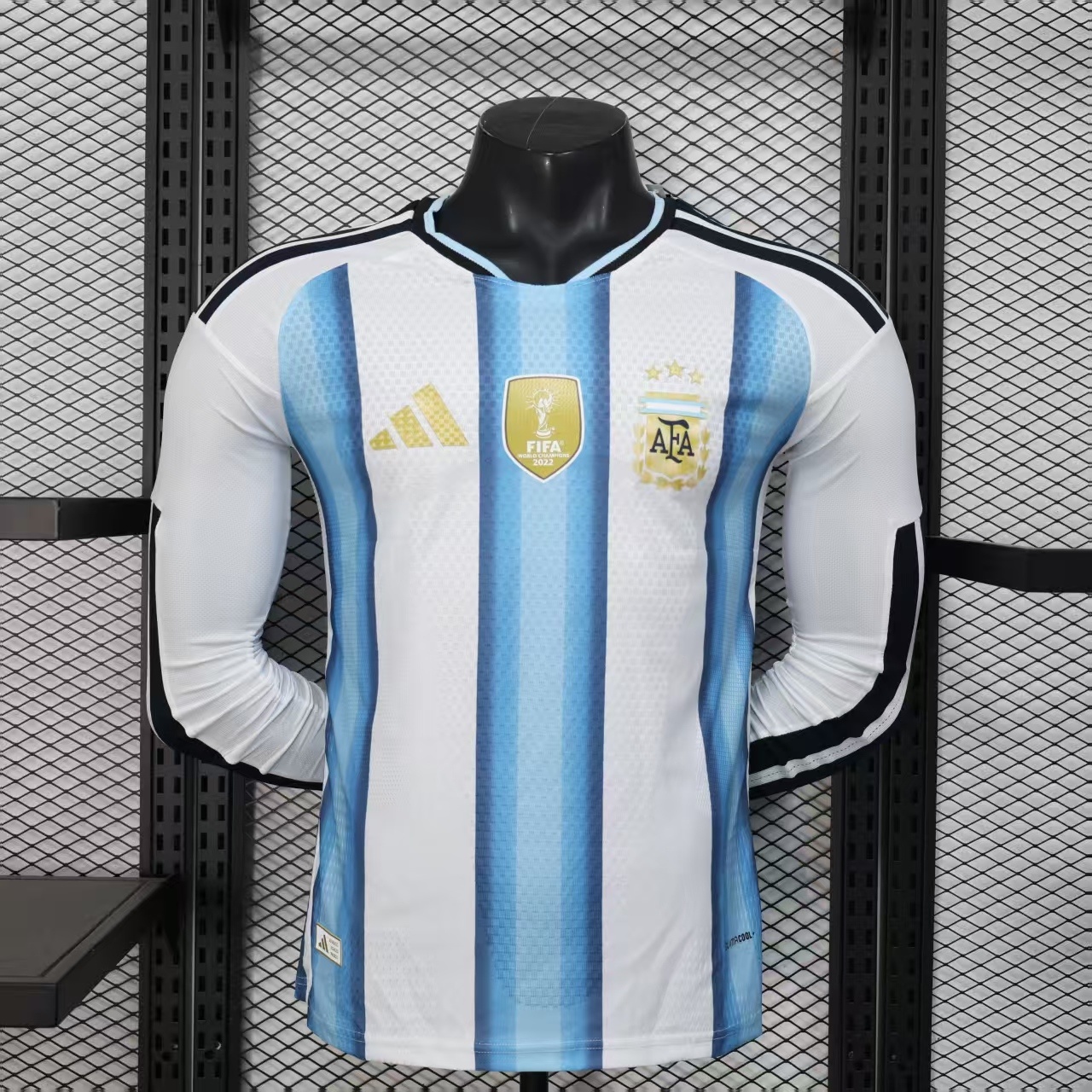  منتخب الأرجنتين -باكمام طويله-2026 