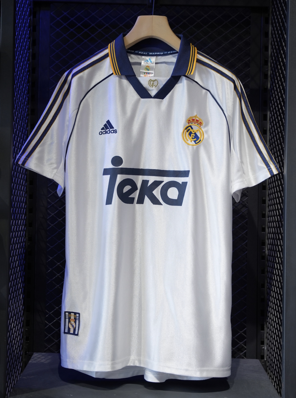  ريال مدريد-كلاسيك2000/1999 