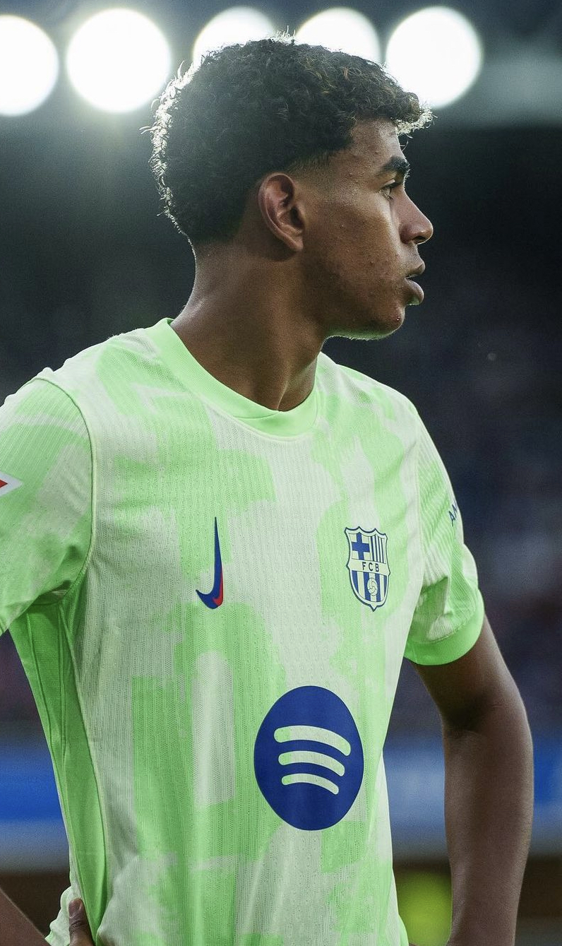 برشلونه الاحتياطي 2025 