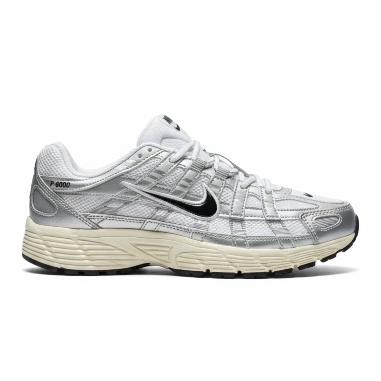  P6000-silver&black 