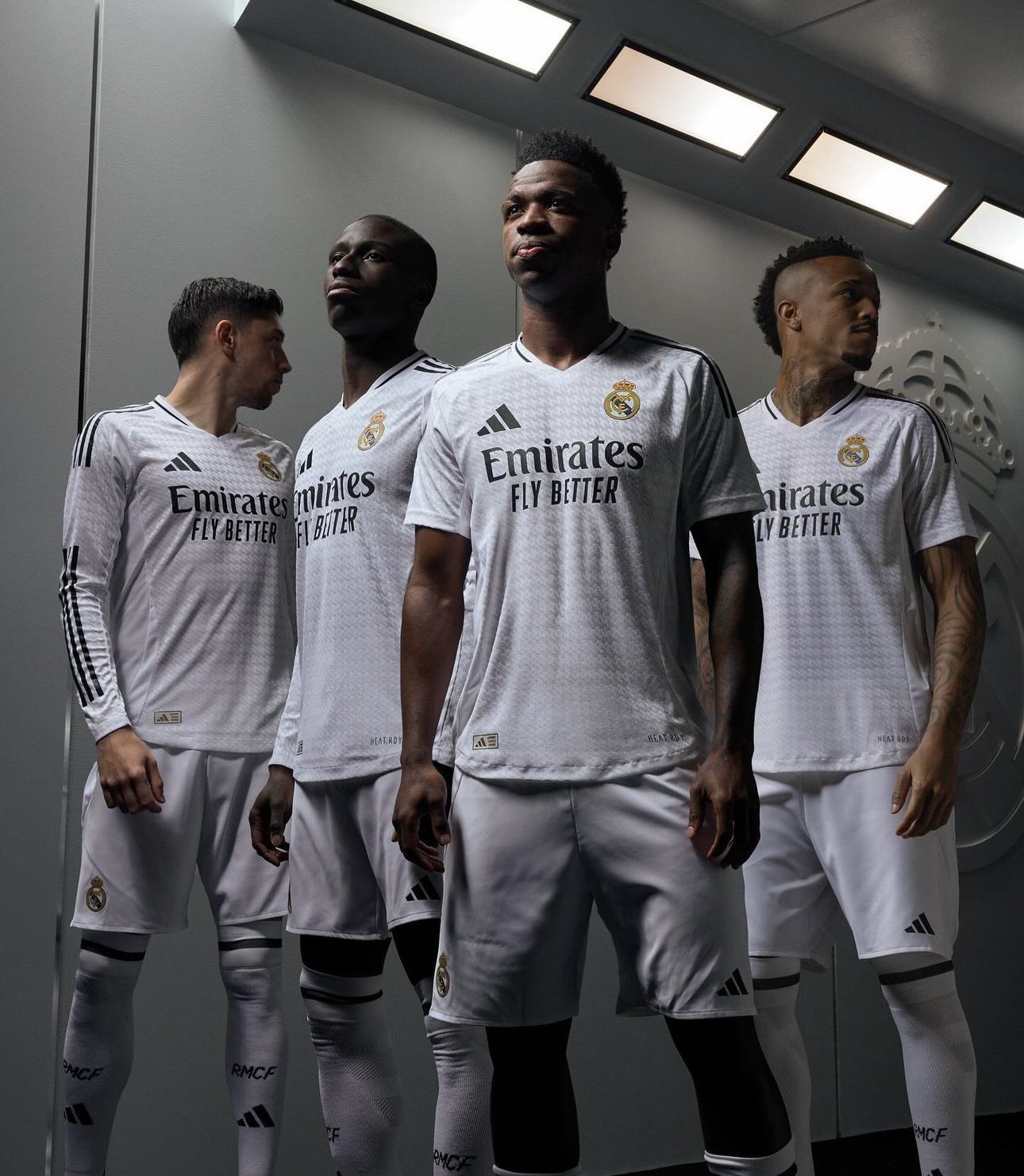  ريال مدريد الاساسي 2024/2025 