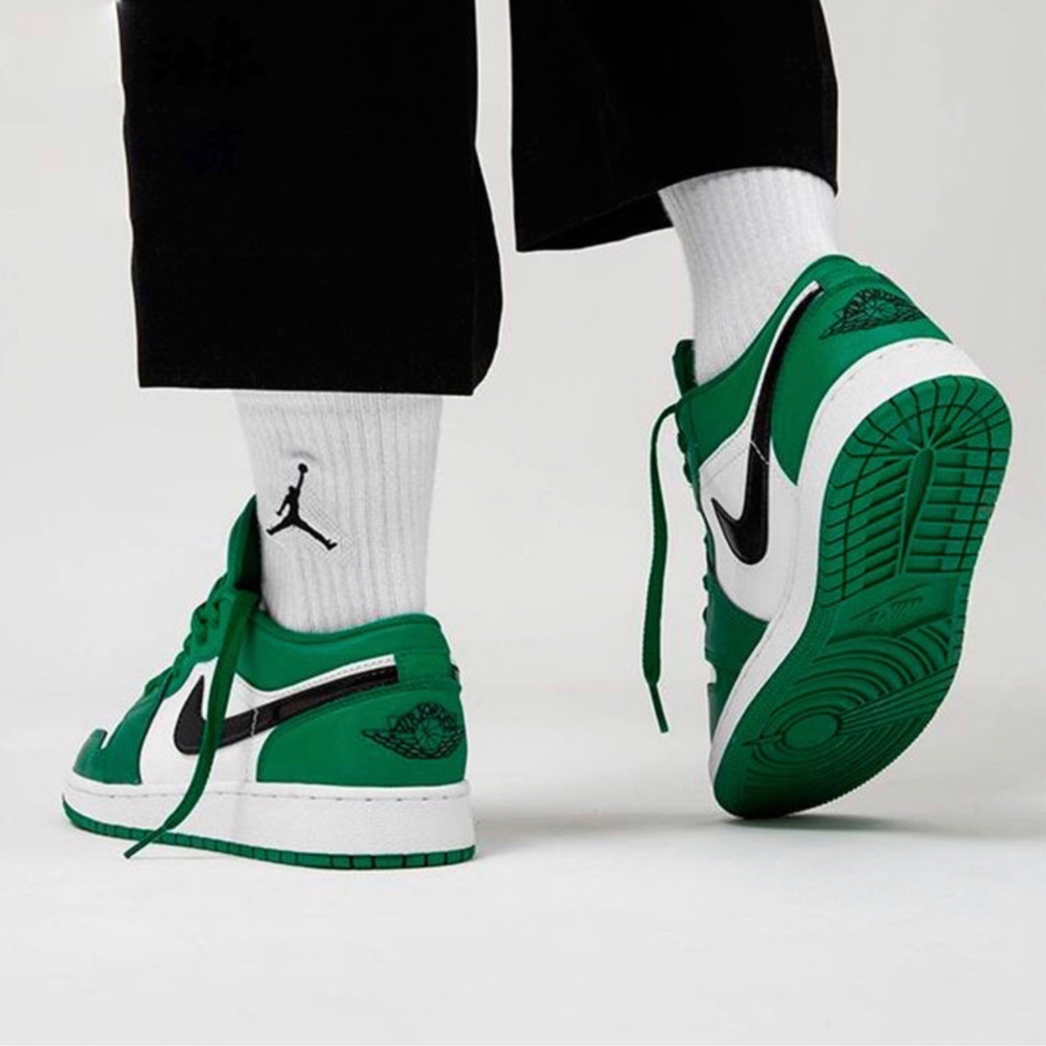 Nike Jordan / GREEN 
