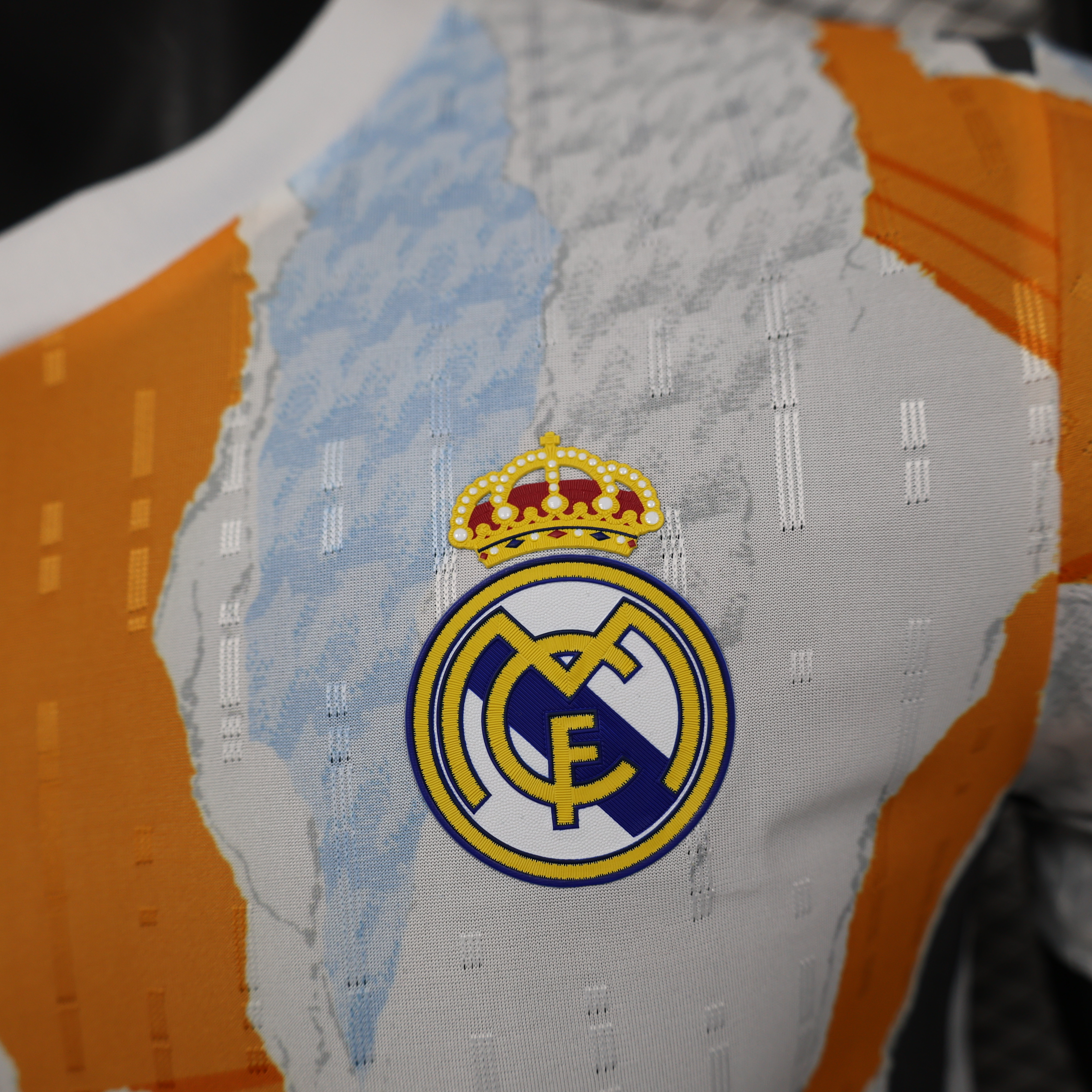  ريال مدريد خاص بالتدريب 