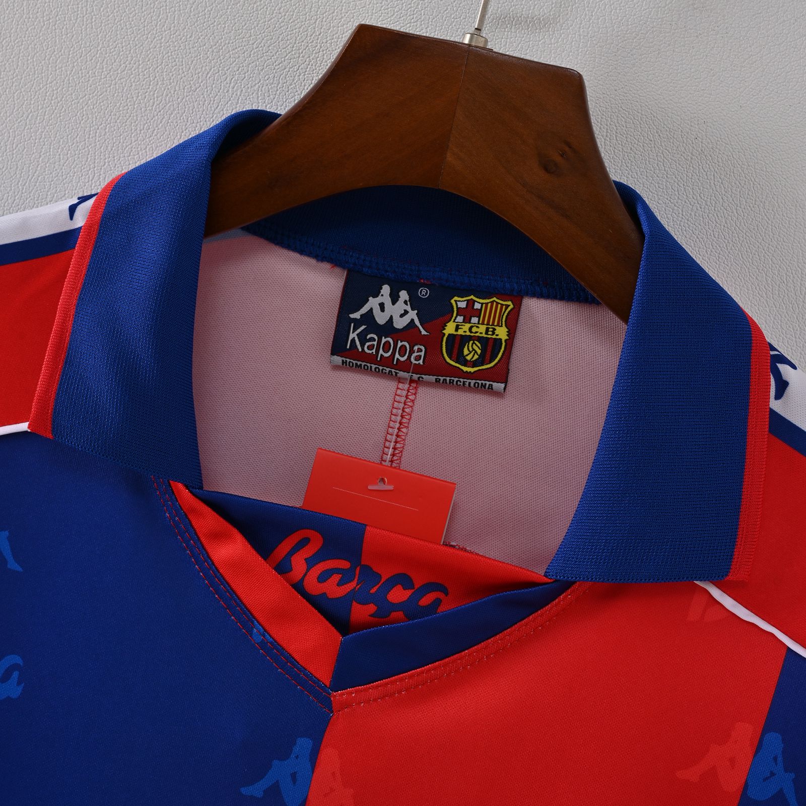  برشلونه كلاسيك 1996-1997 