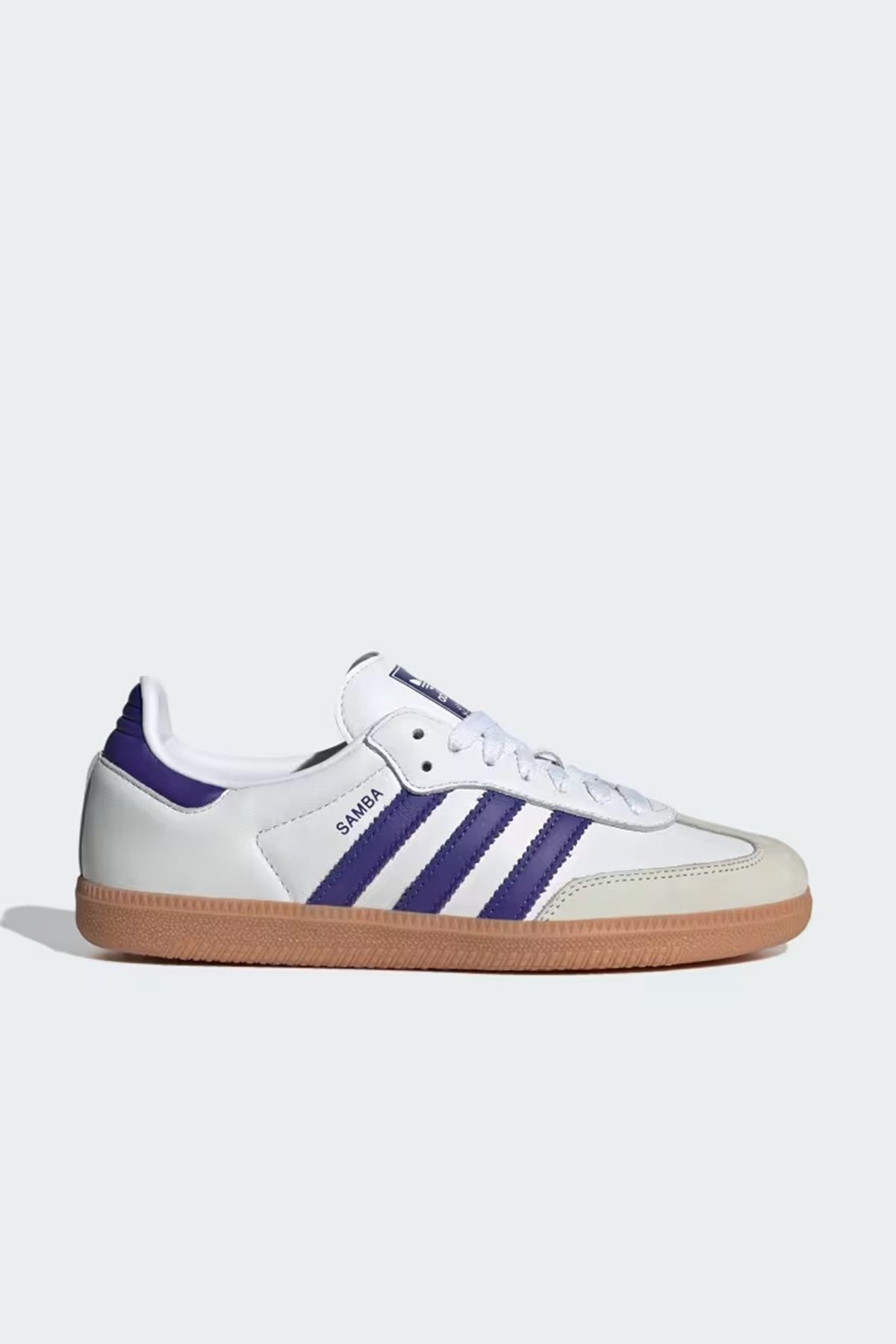   Samba / white-blue 