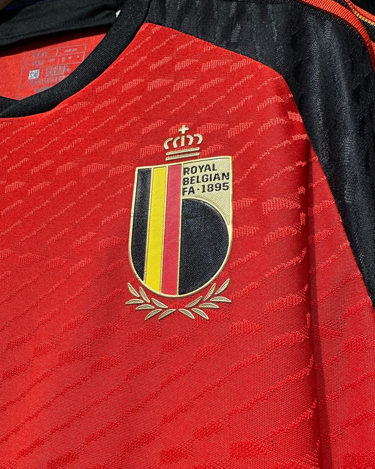  منتخب بلجيكا 