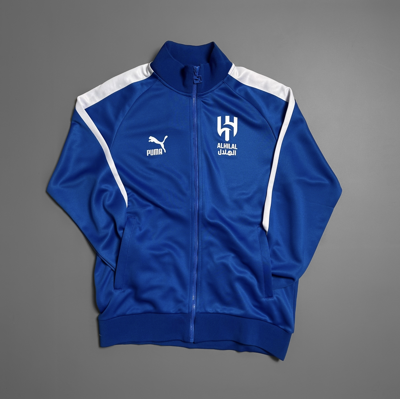  الهلال - ازرق  