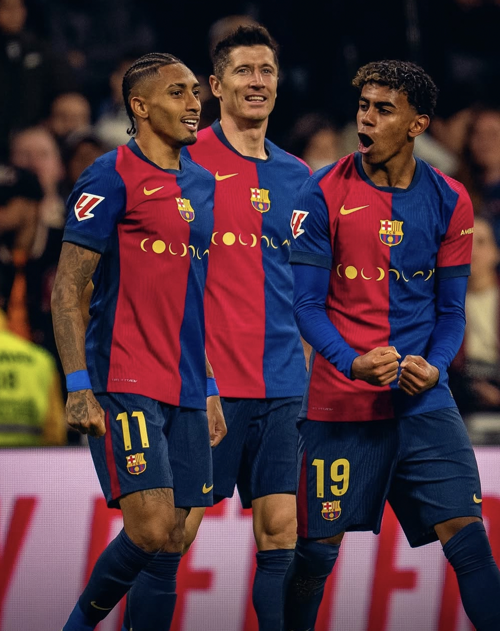  برشلونه قميص خاص بالكلاسيكو 
