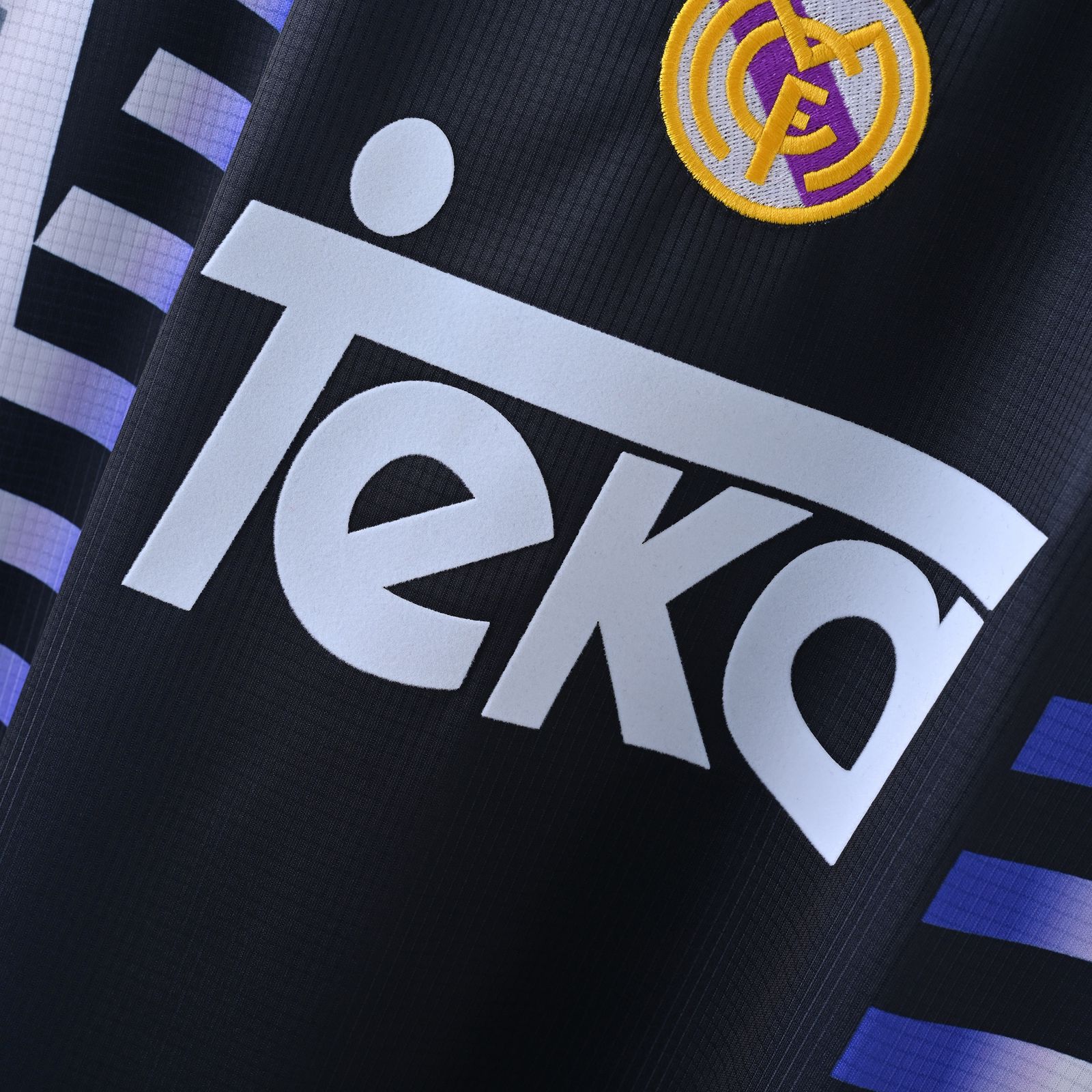  ريال مدريد كلاسيك 1997-1998 