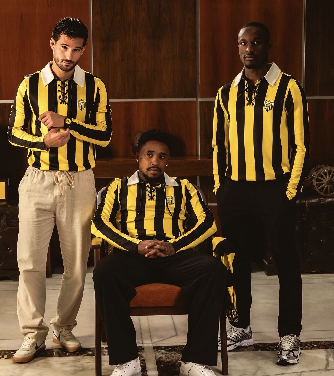  الاتحاد قميص يوم التأسيس 