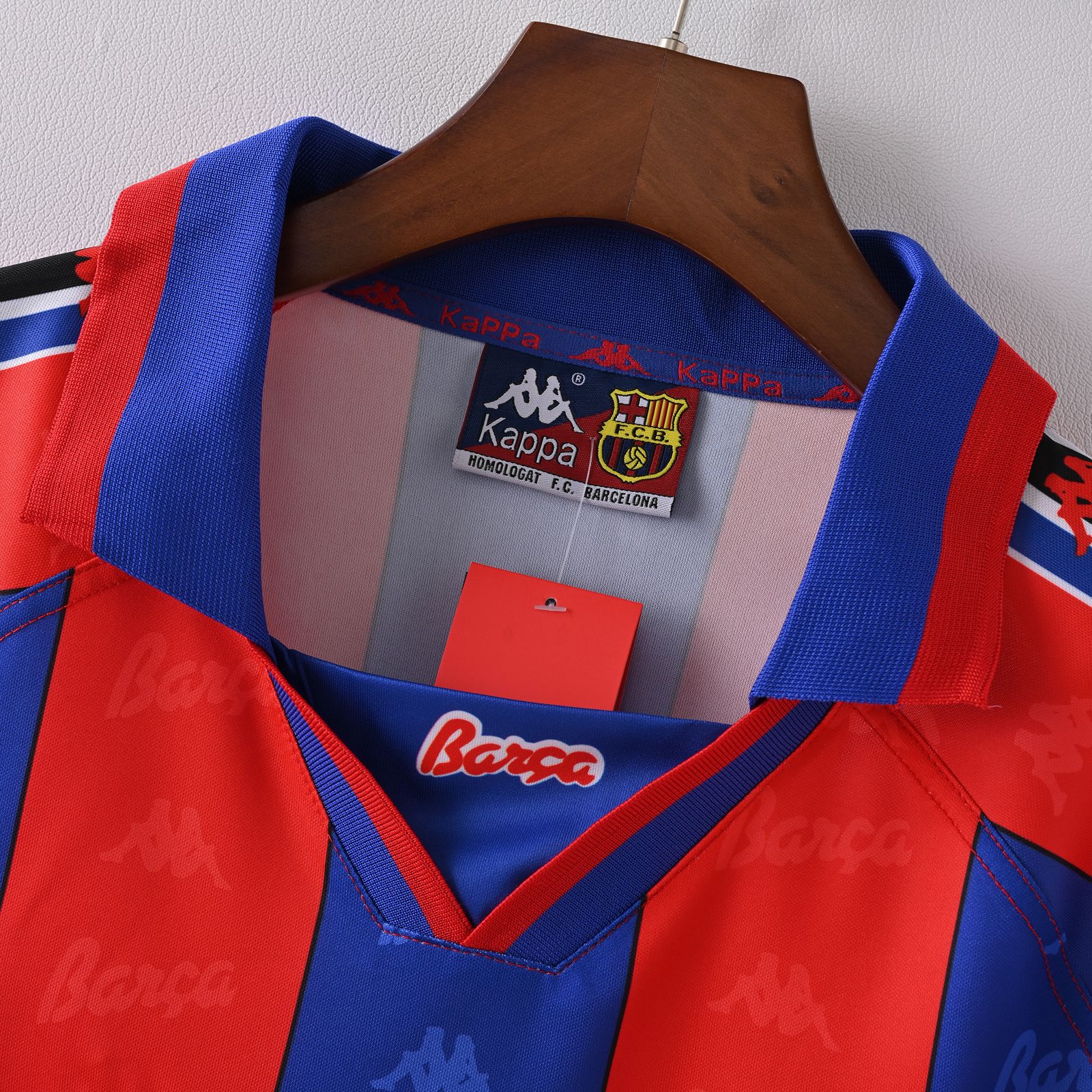  برشلونه كلاسيك1996-1997 