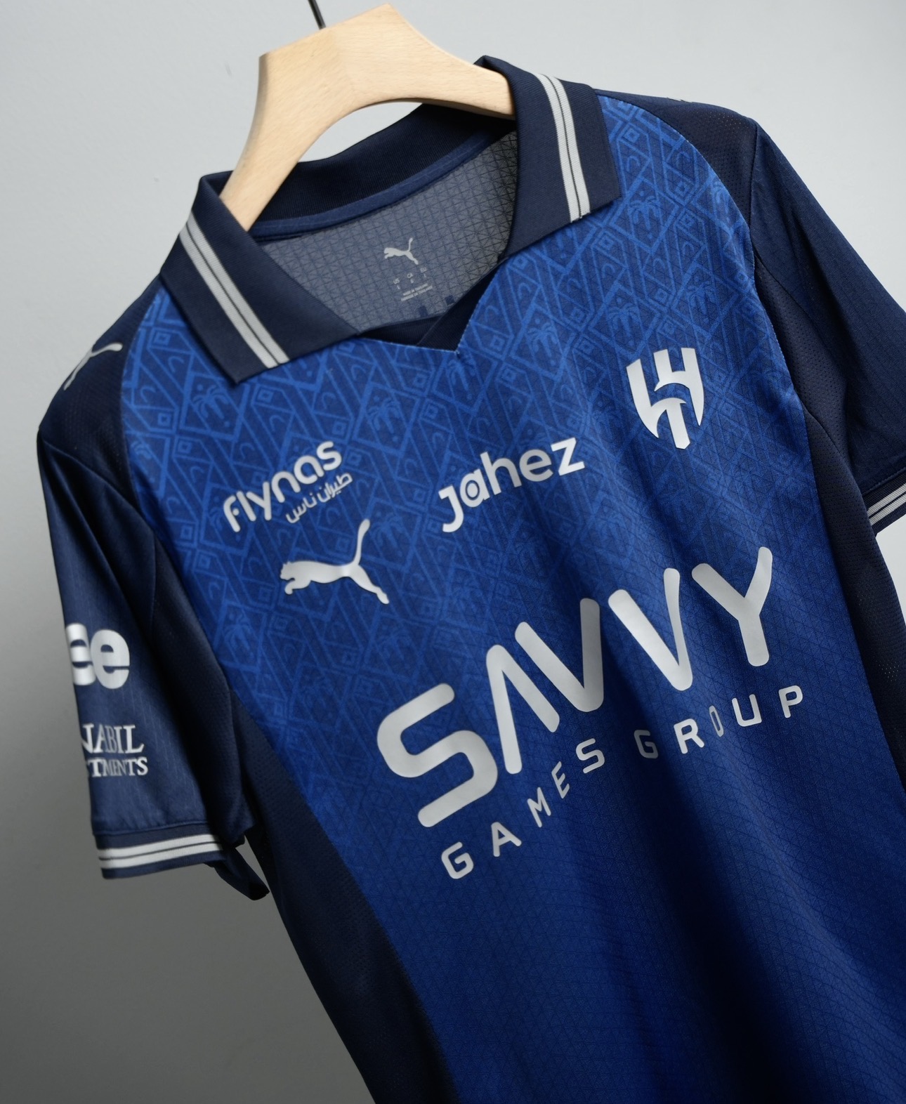  الهلال قميص يوم التأسيس 