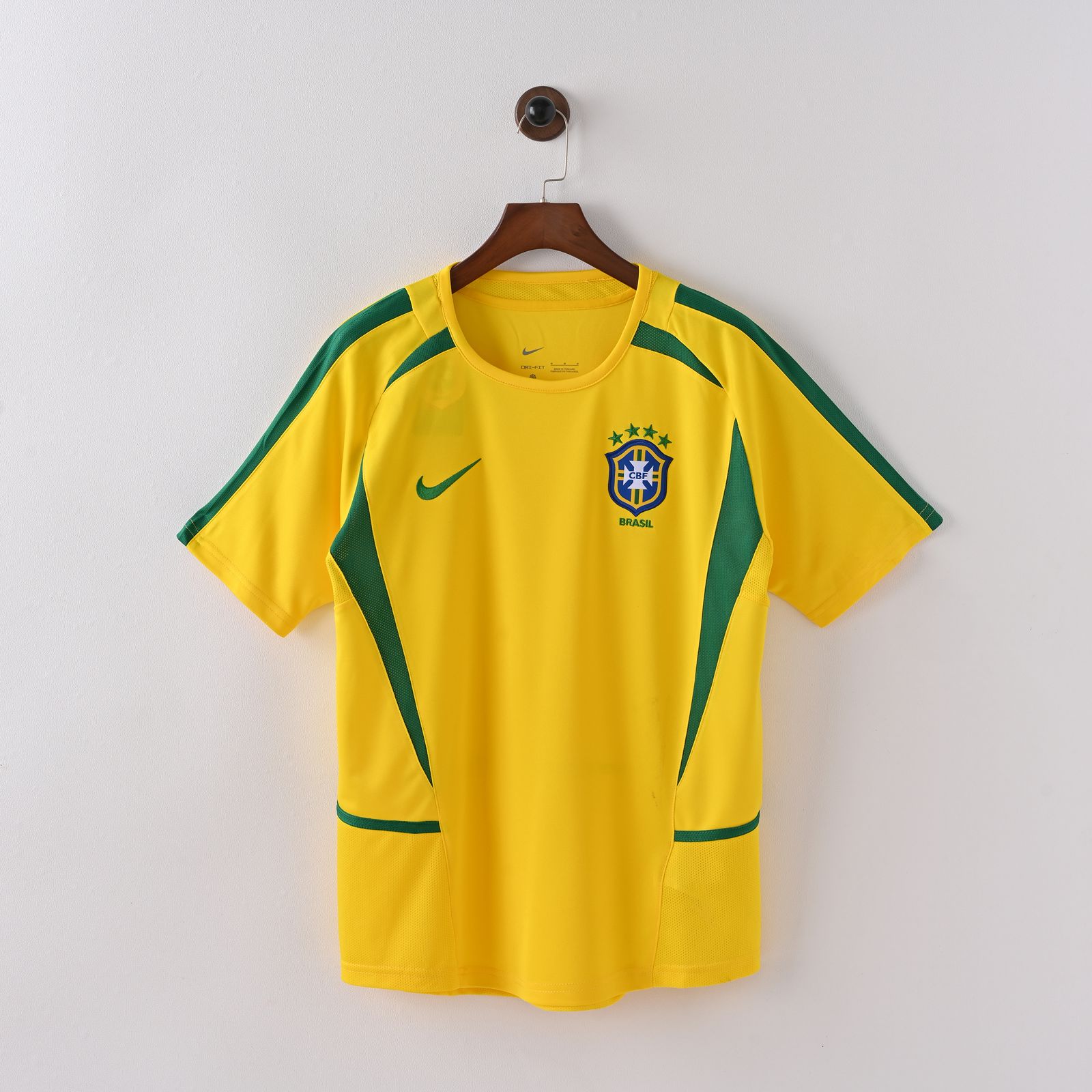  منتخب البرازيل كلاسيك 2002 