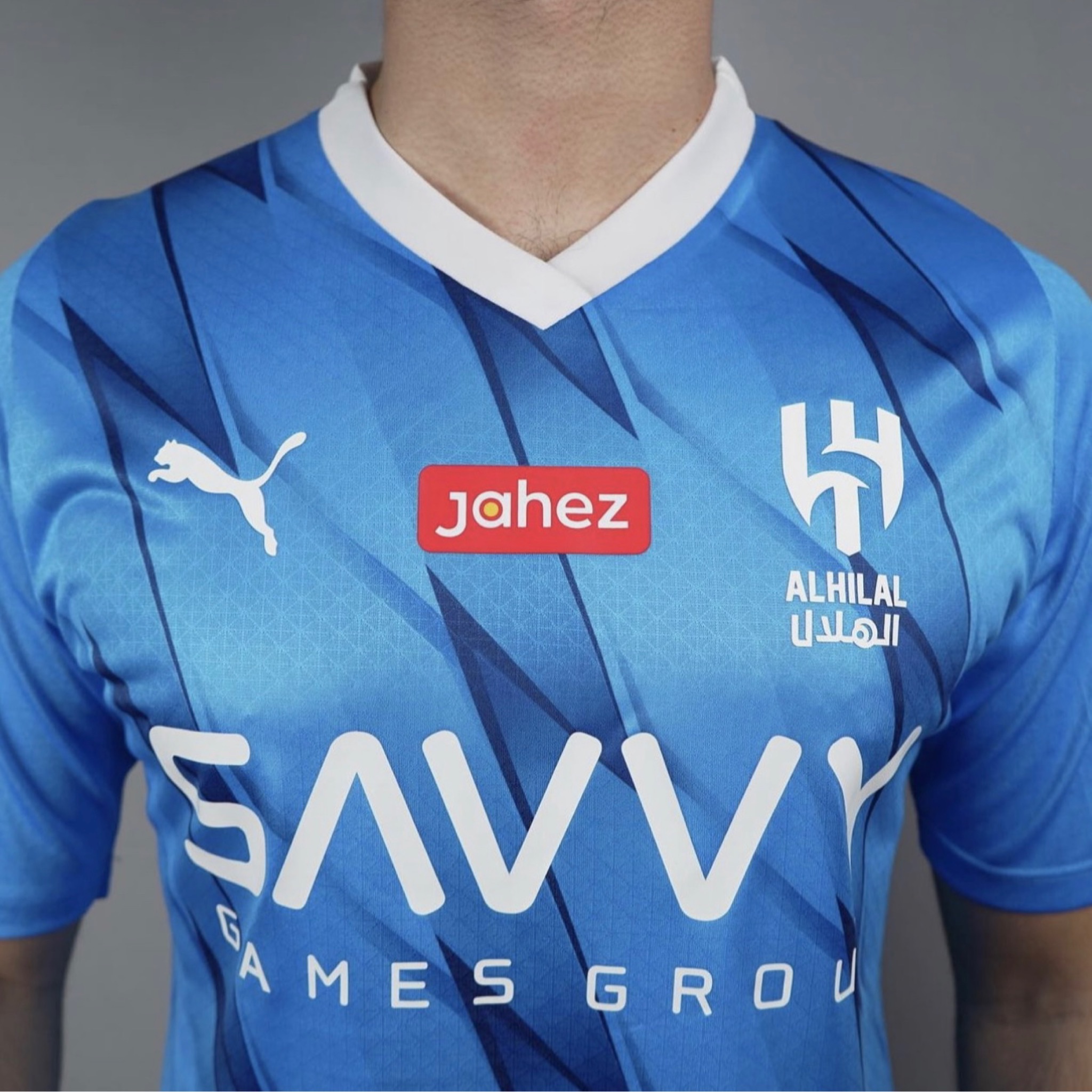  الهلال السعودي نسخة اللاعبين 
