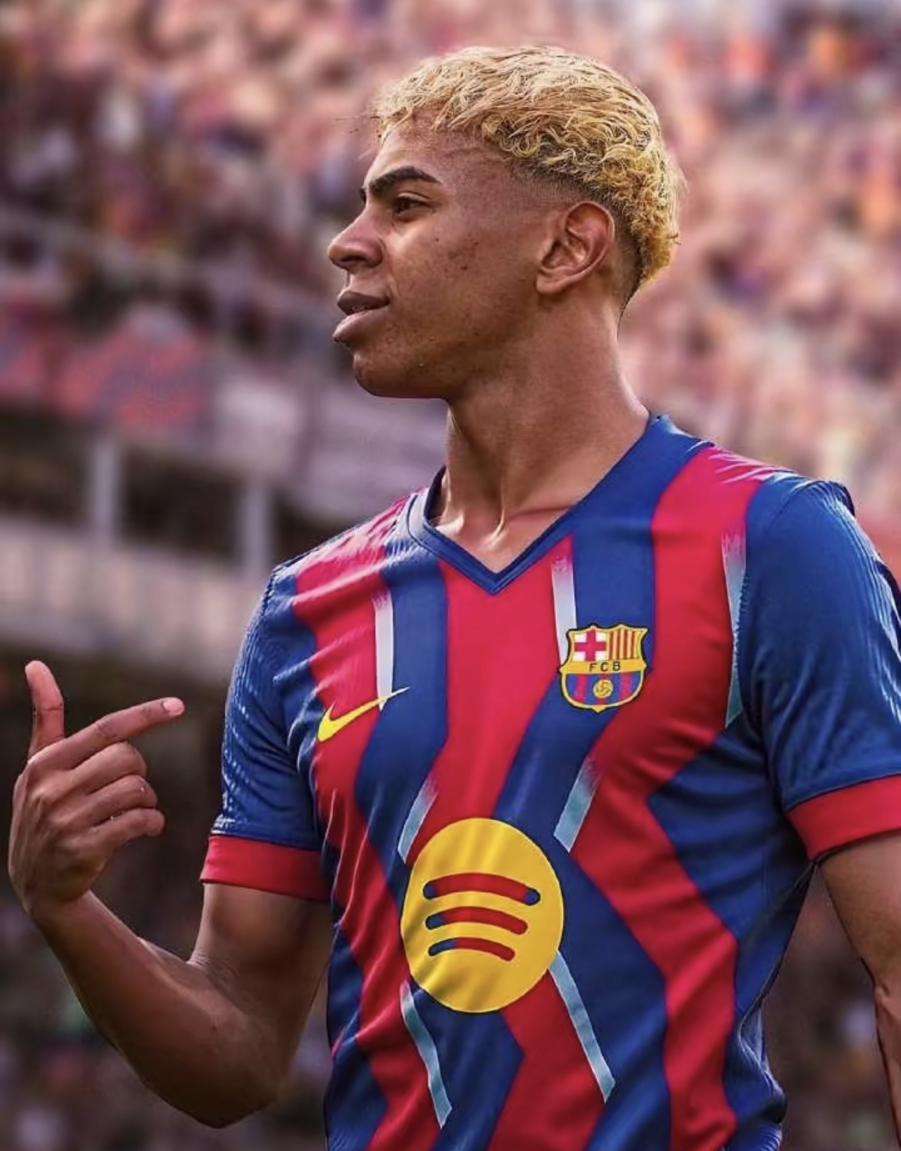  برشلونة قميص الكلاسيكو 2026 