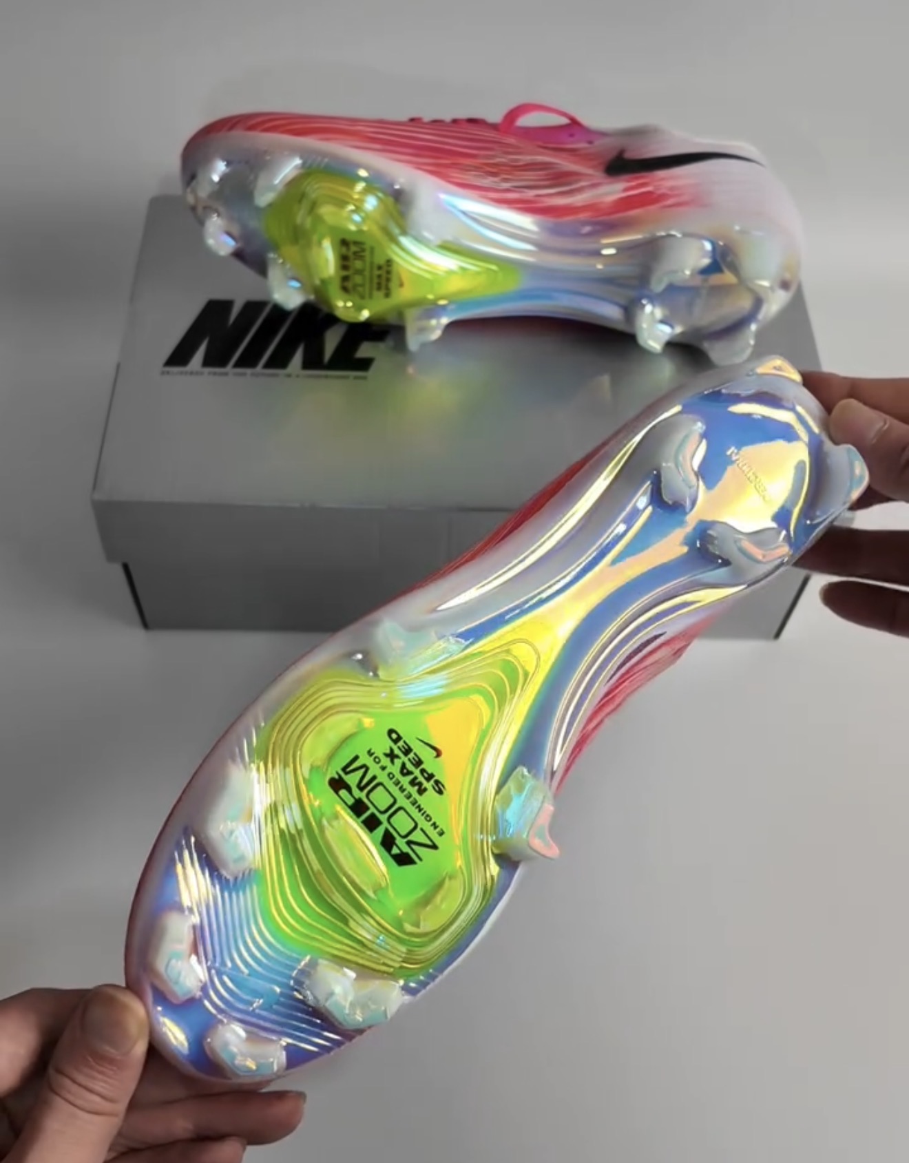  Nike Mercurial 