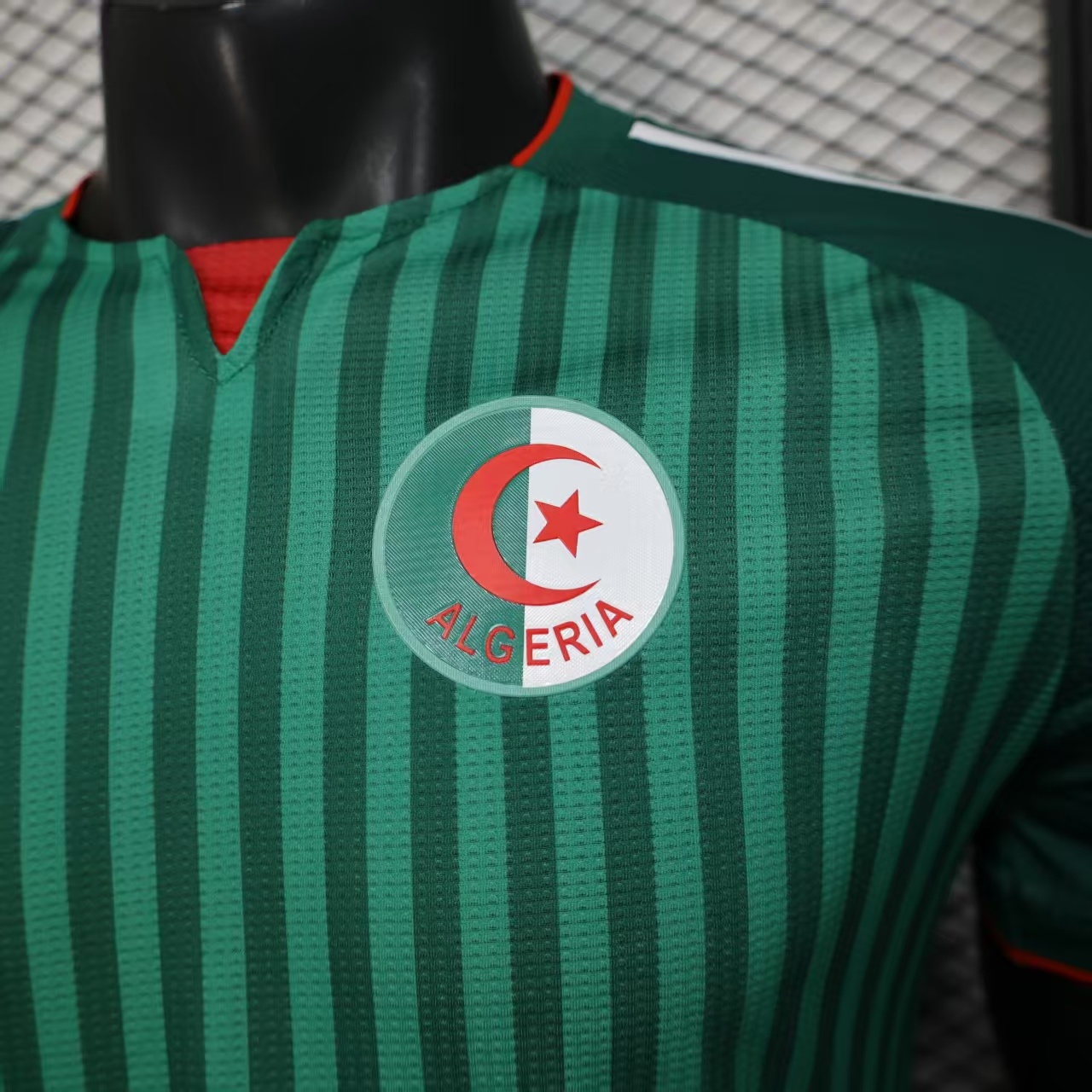  منتخب الجزائر 