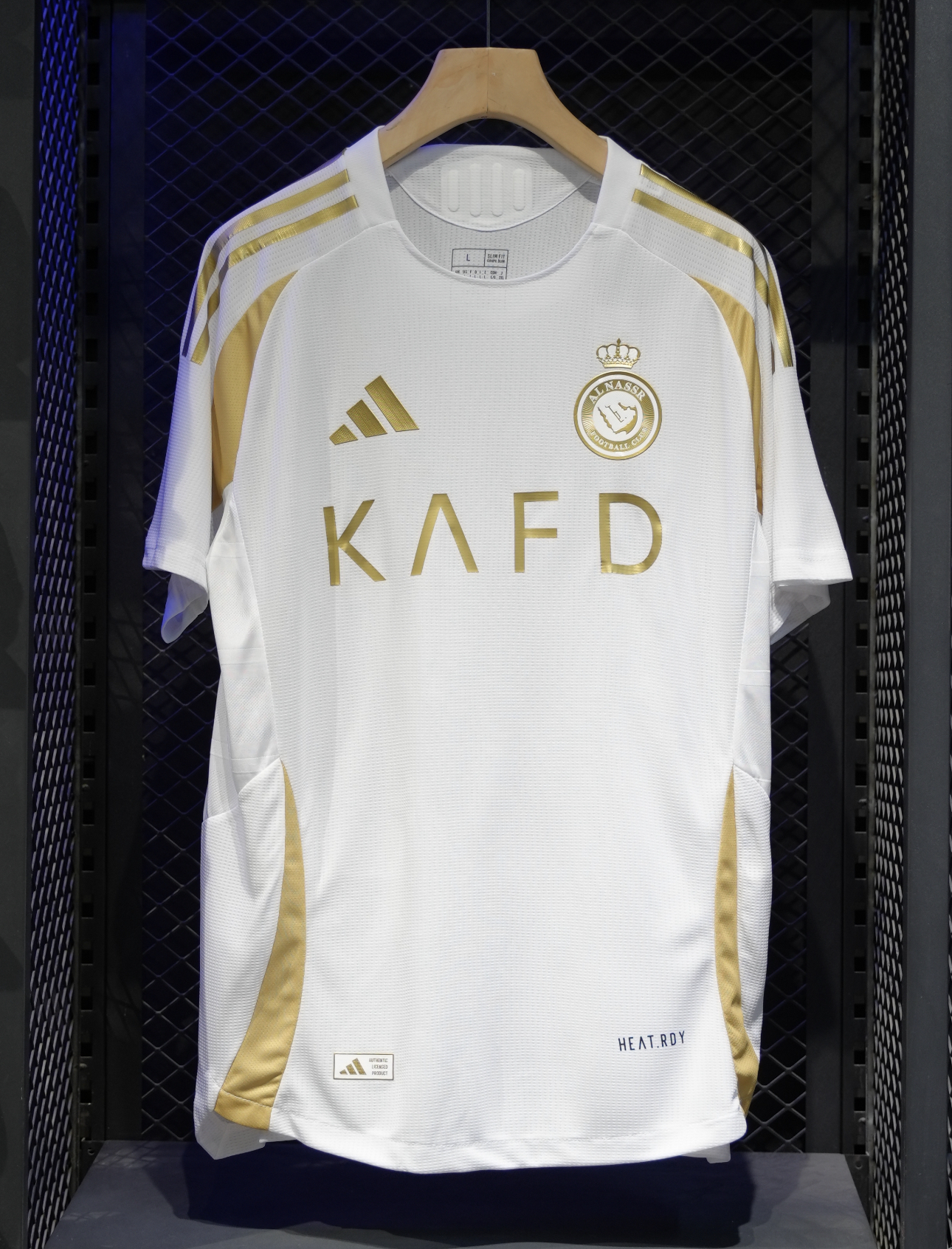  النصر الاحتياطي الابيض2025 