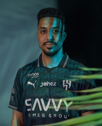  الهلال قميص يوم التأسيس 