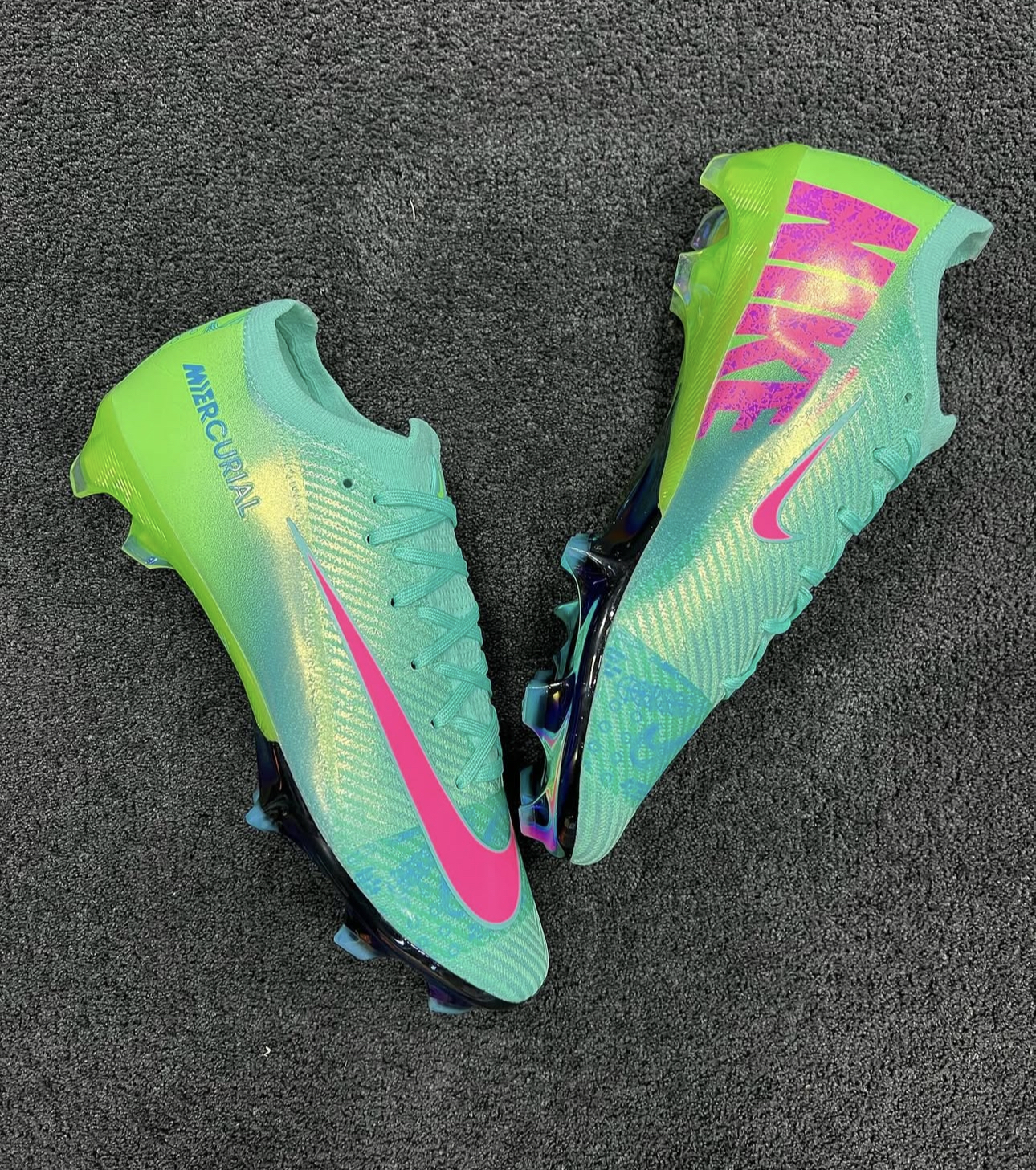  Nike mercurial  