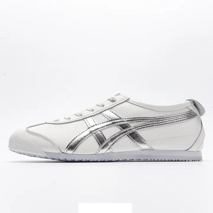  TIGER White&silver 