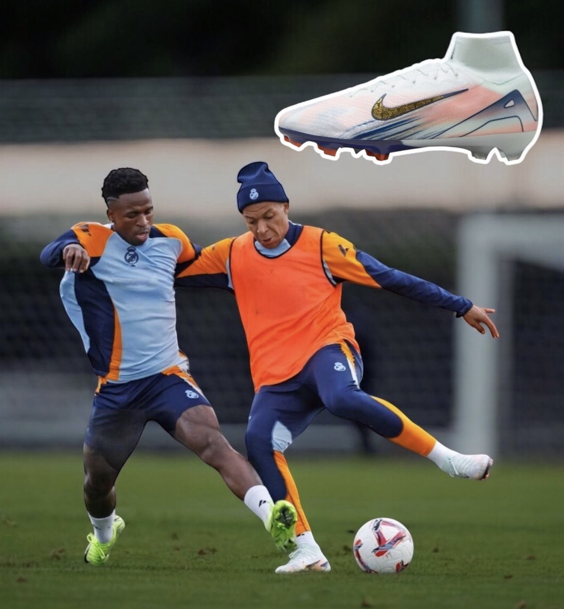  Nike mercurial  