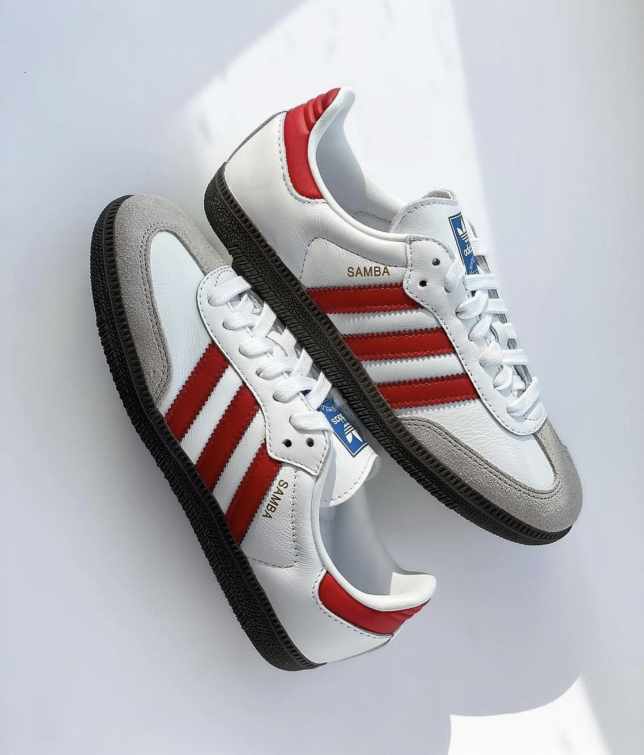  SAMBA Red&White 