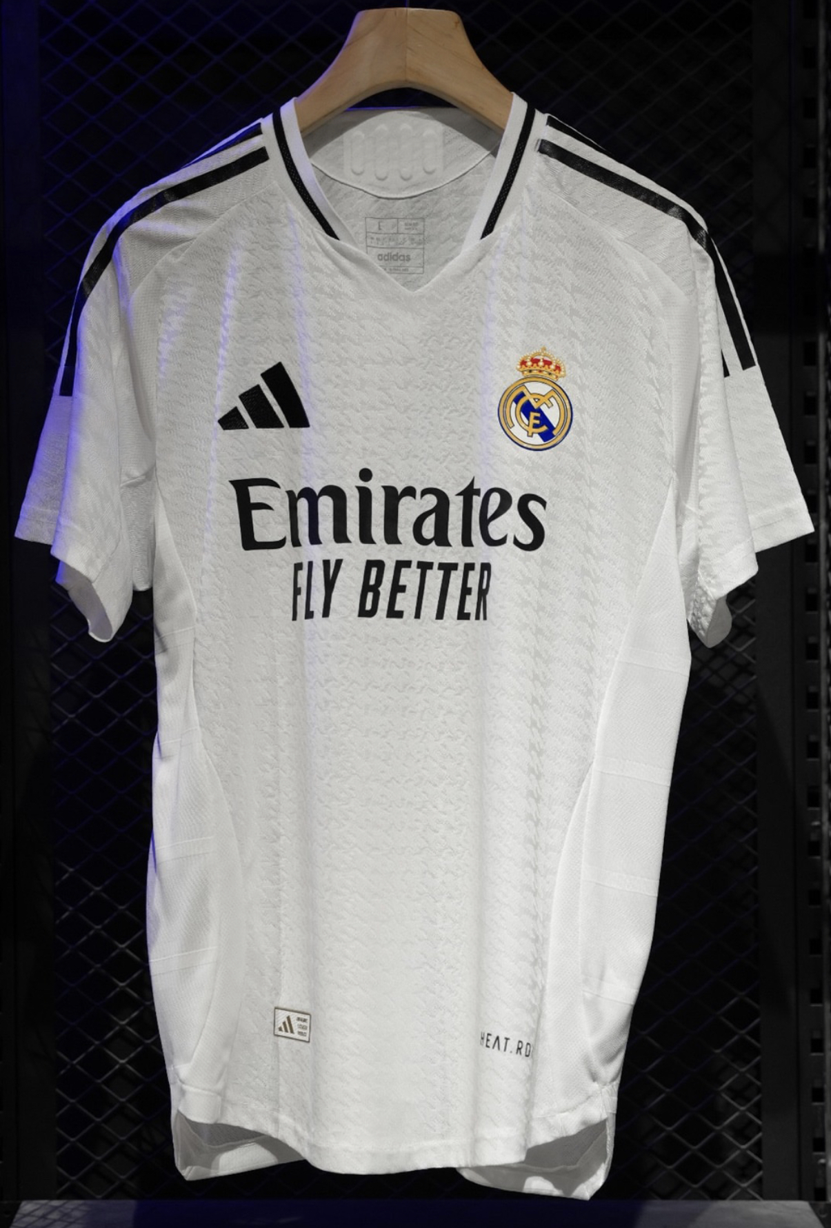  ريال مدريد الاساسي 2024/2025 