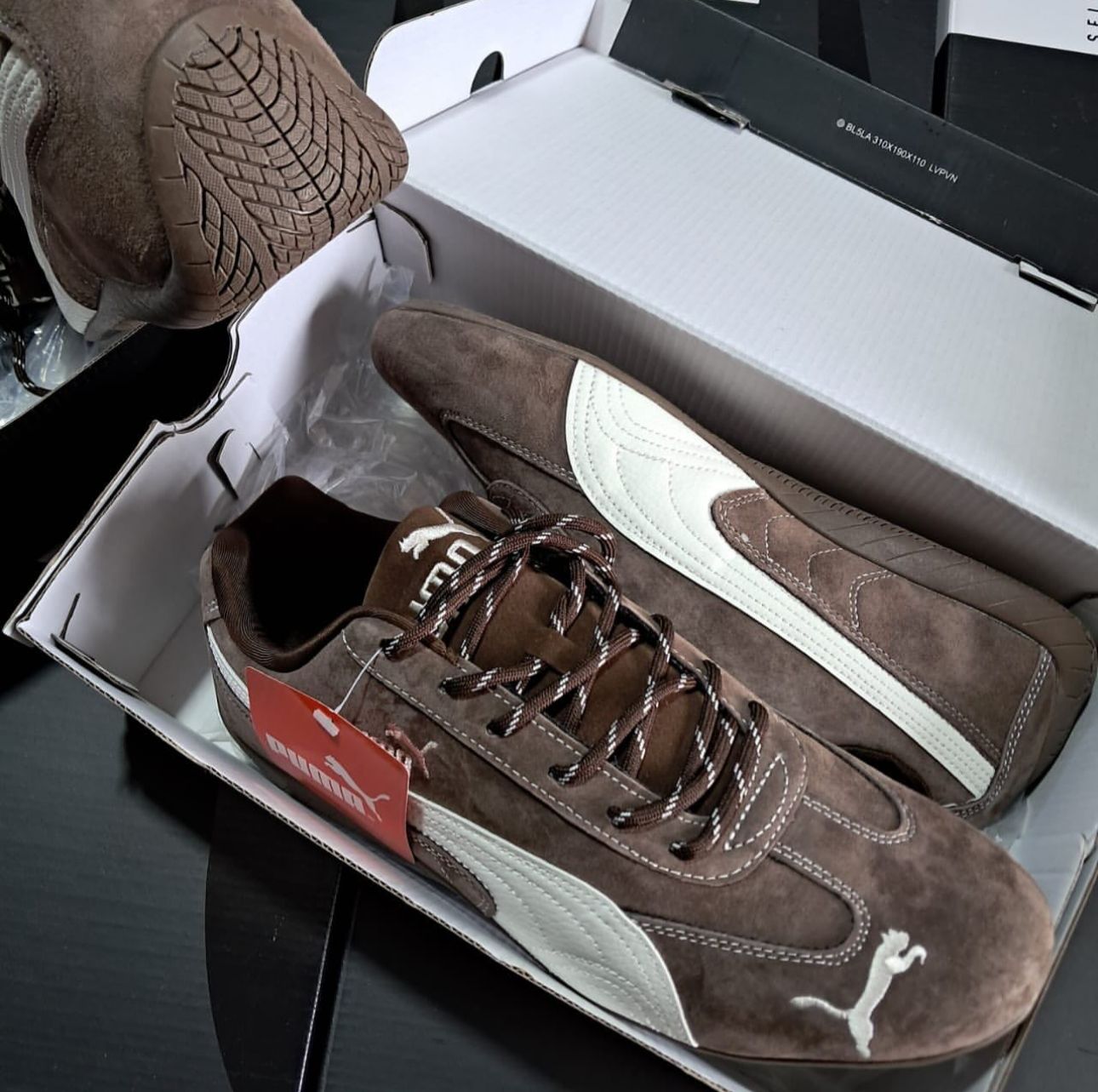  PUMA 