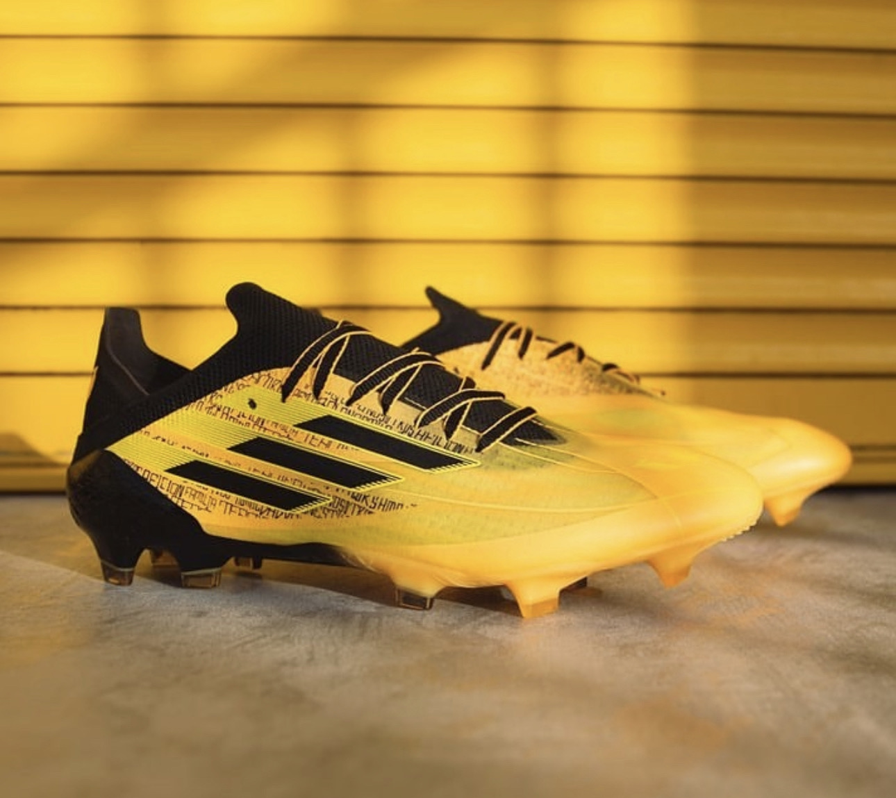 Adidas X Speedflow 