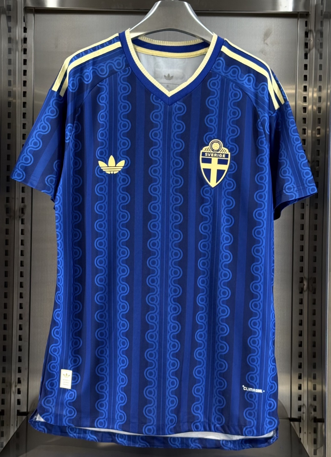  منتخب السويد الاحتياطي 