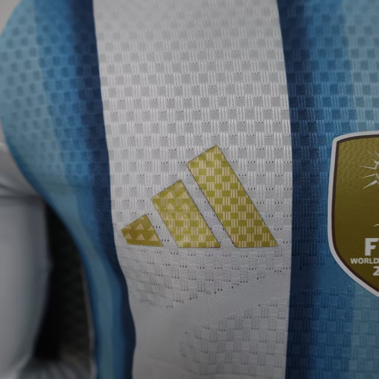  منتخب الأرجنتين -باكمام طويله-2026 