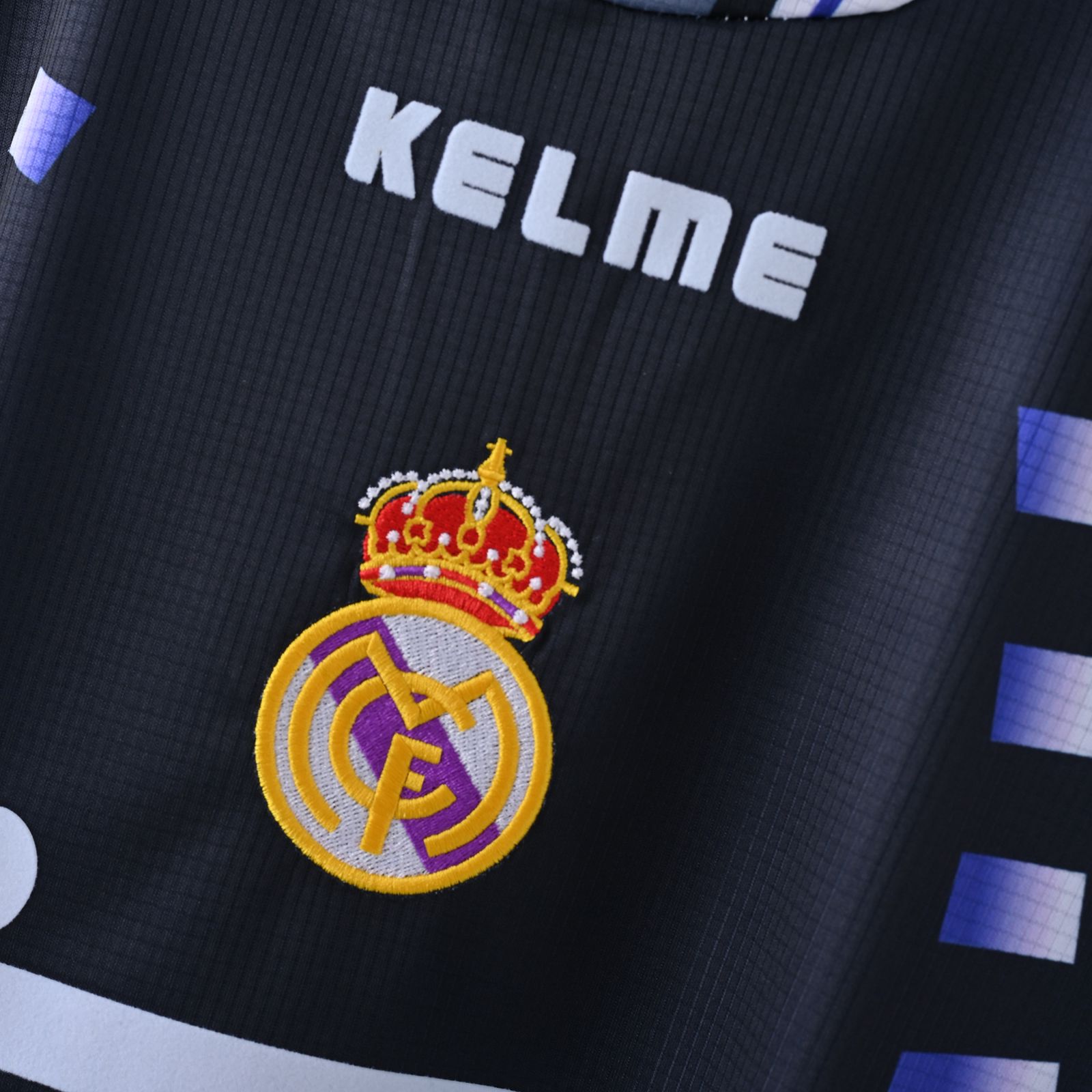  ريال مدريد كلاسيك 1997-1998 