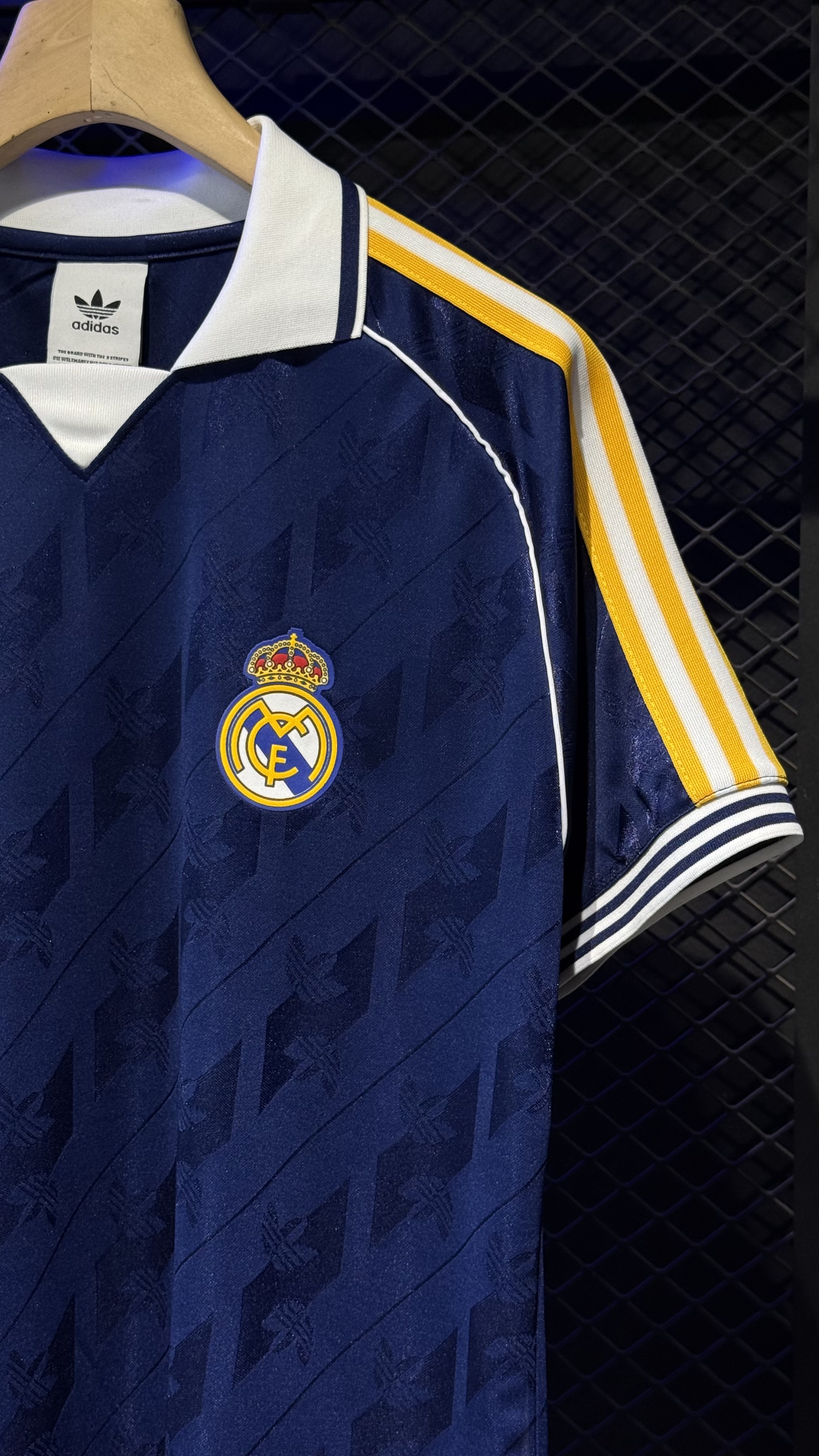 ريال مدريد خاص بالتدريب 