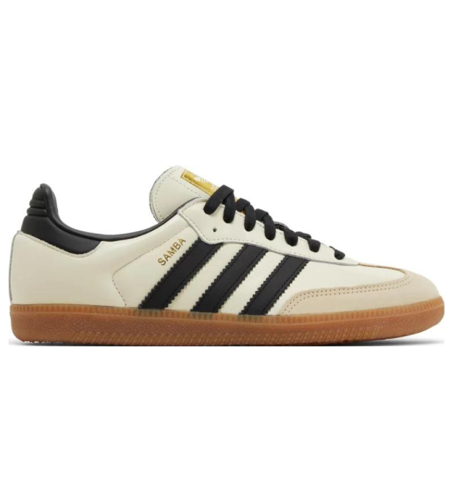  SAMBA - white/black 