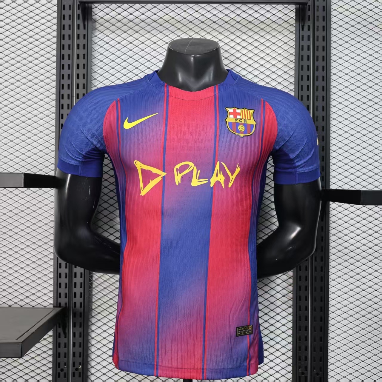  برشلونه قميص الكلاسيكو 