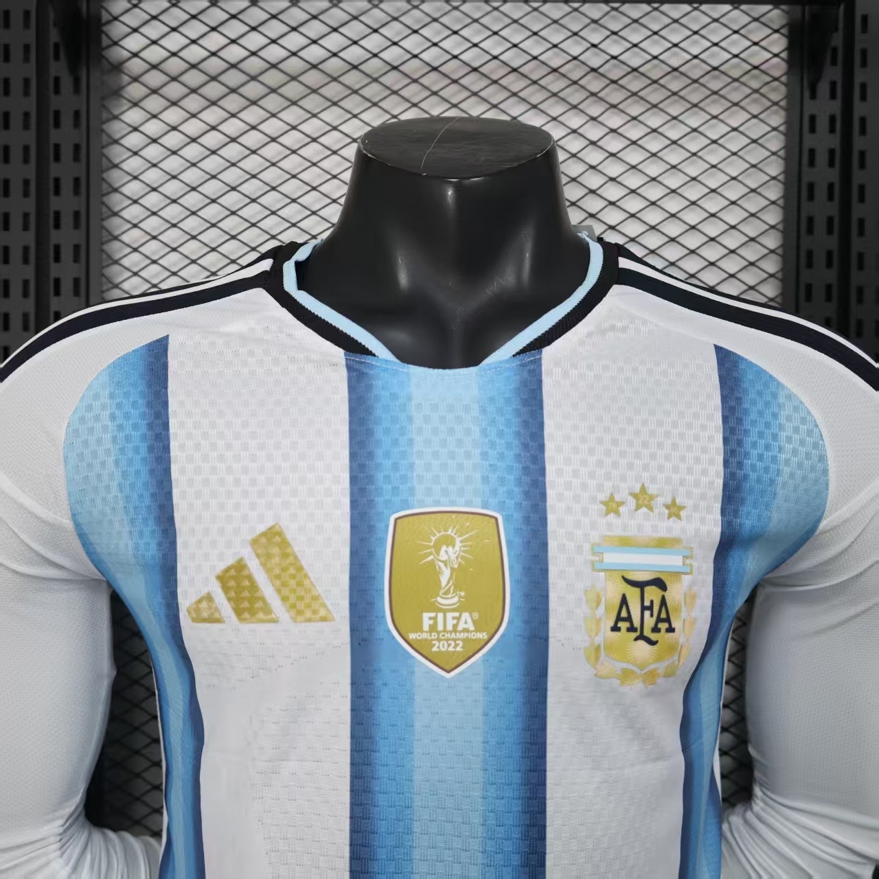  منتخب الأرجنتين -باكمام طويله-2026 
