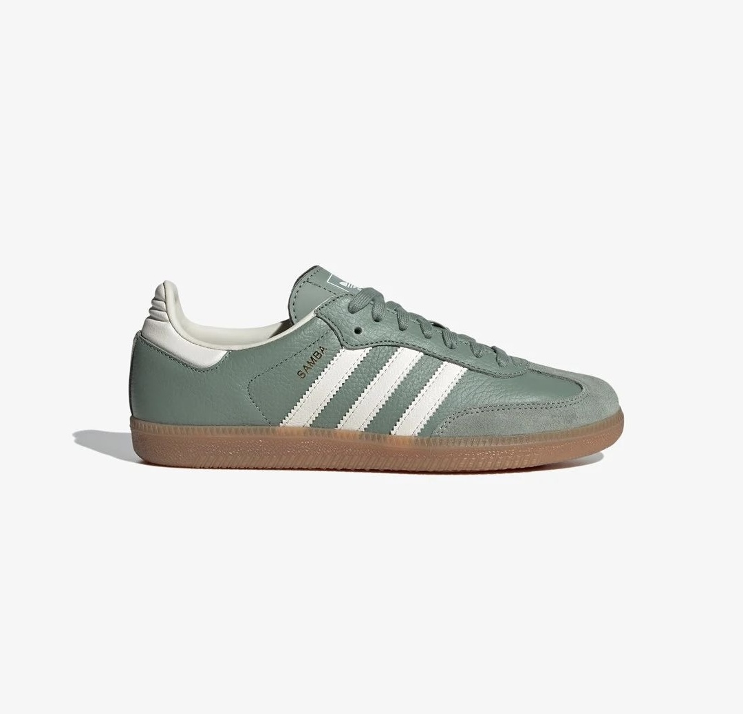  Samba / Green  