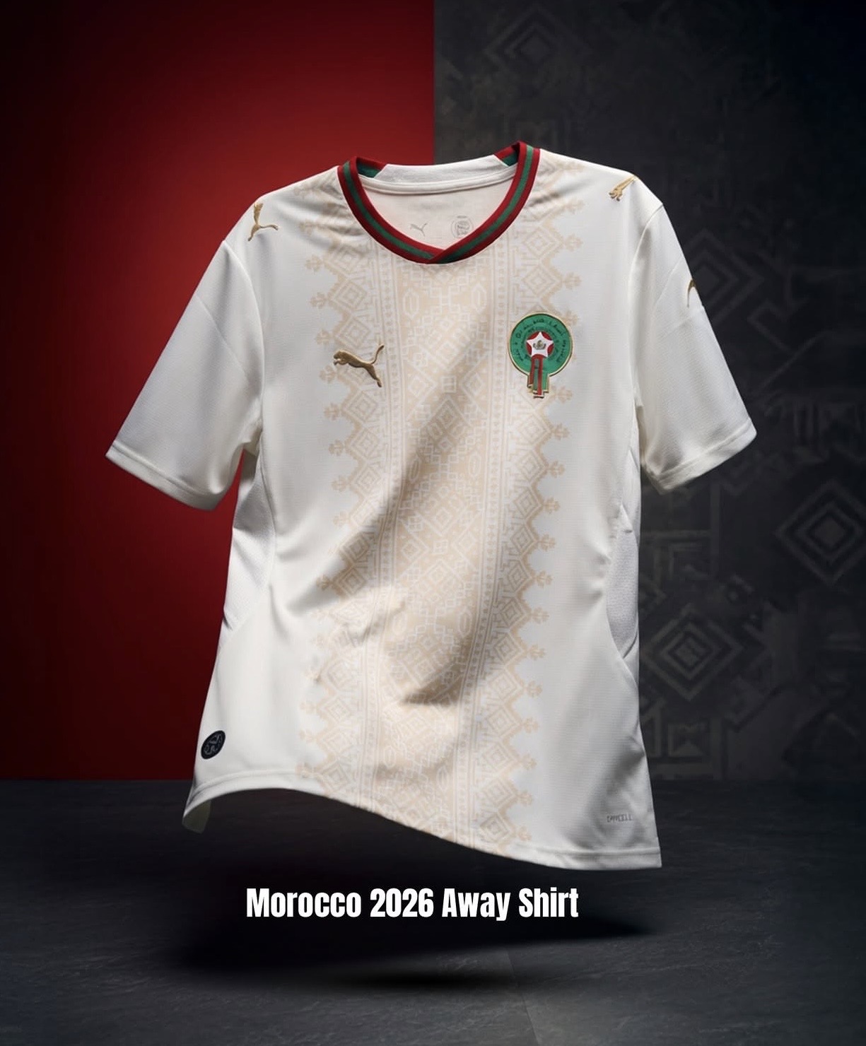  منتخب المغرب الاحتياطي 