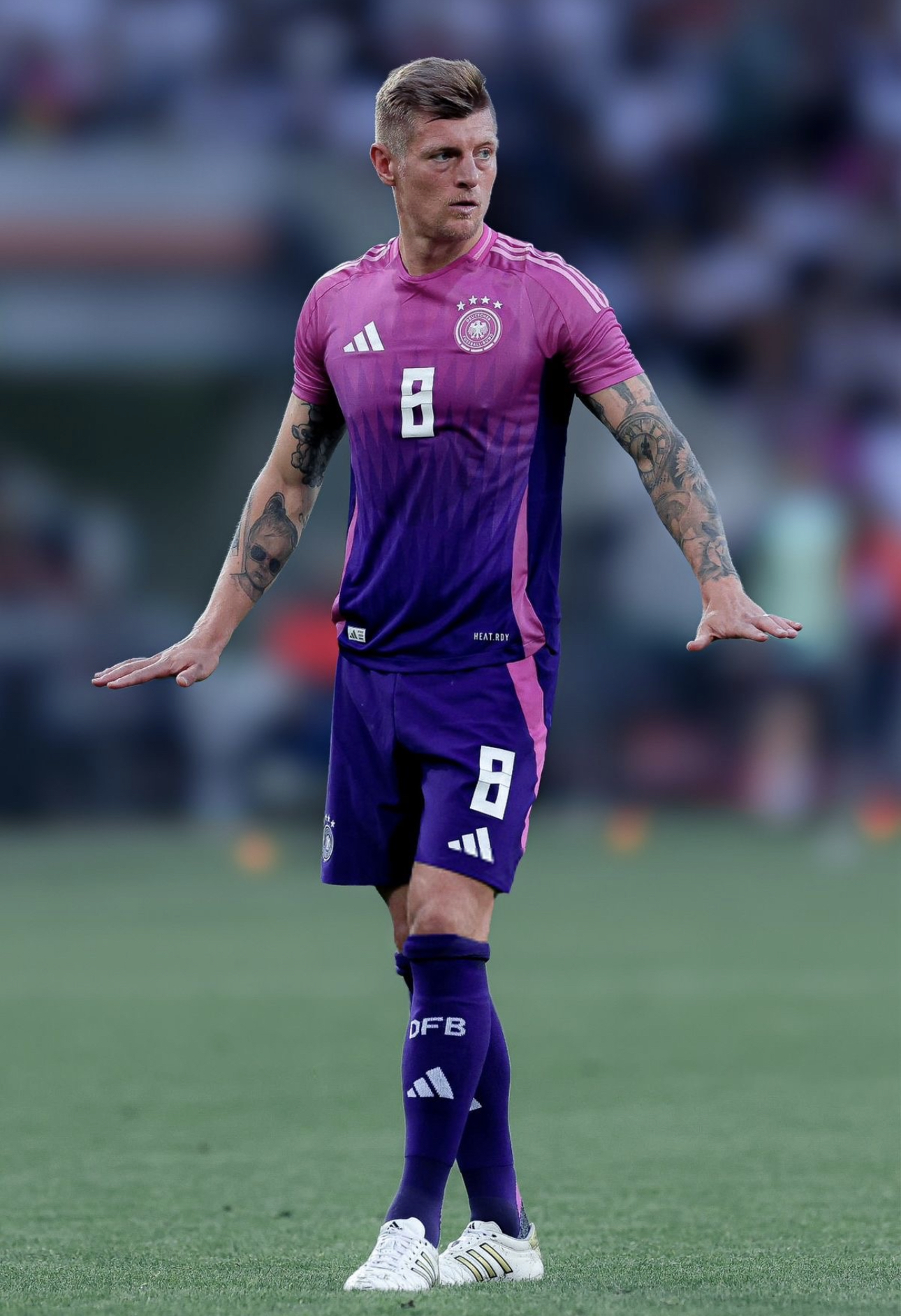  المانيا الاحتياطي 2024/2025 