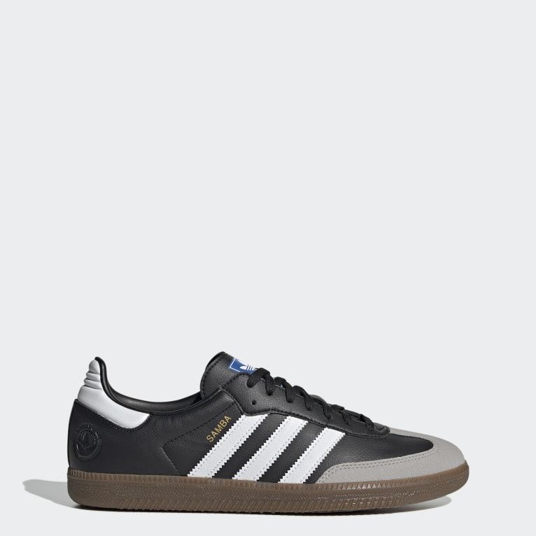  Samba black&white&silver 