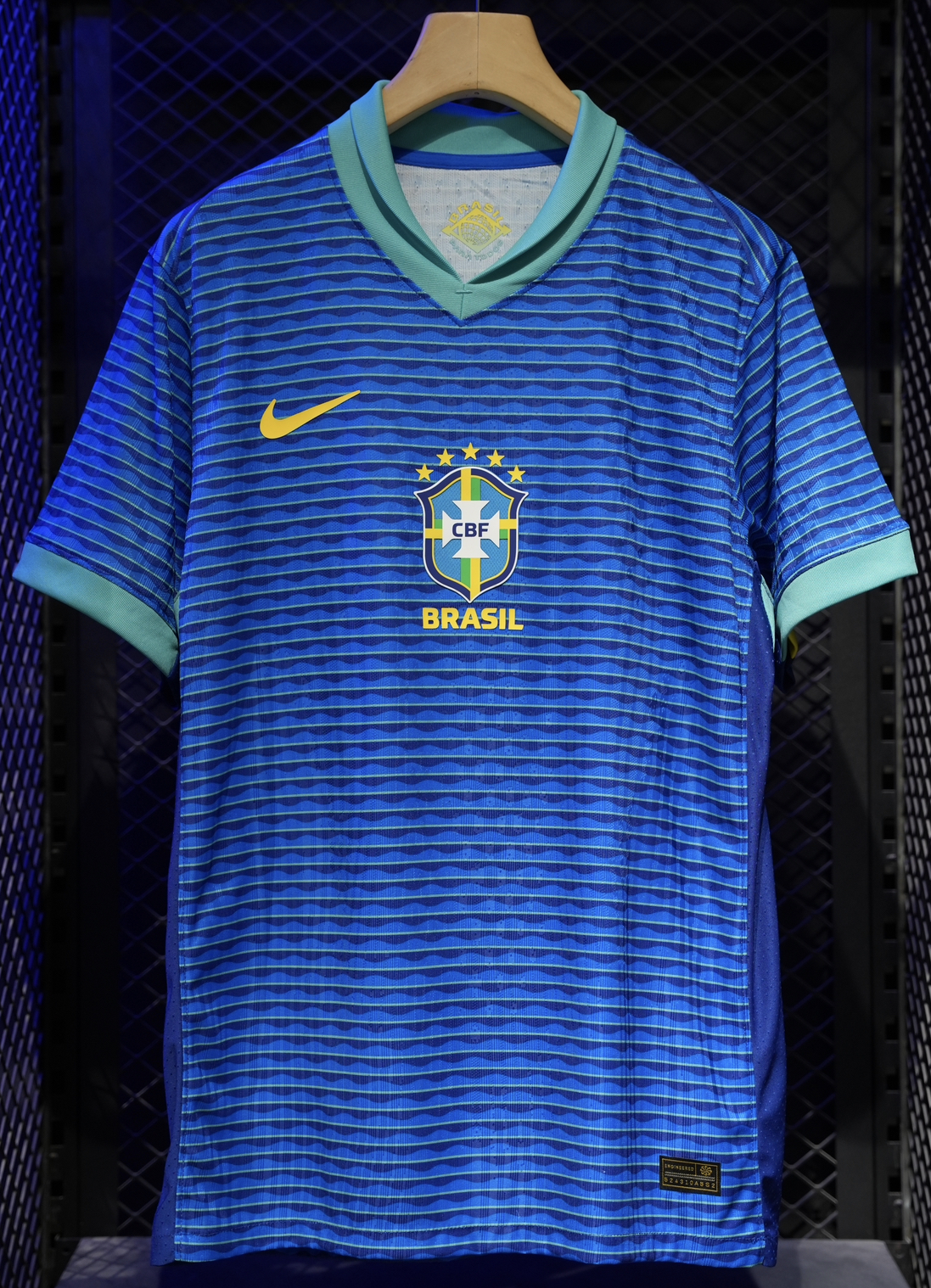  منتخب البرازيل الاحتياطي 2024/2025🇧🇷 