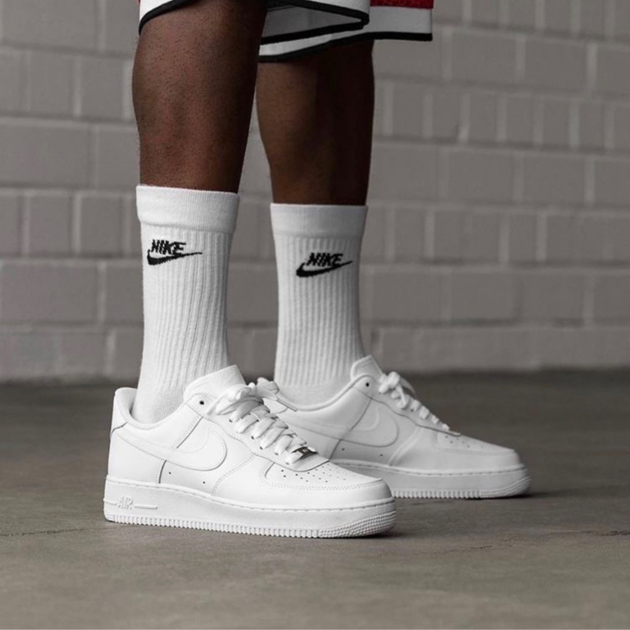  Nike Air Force “White” 